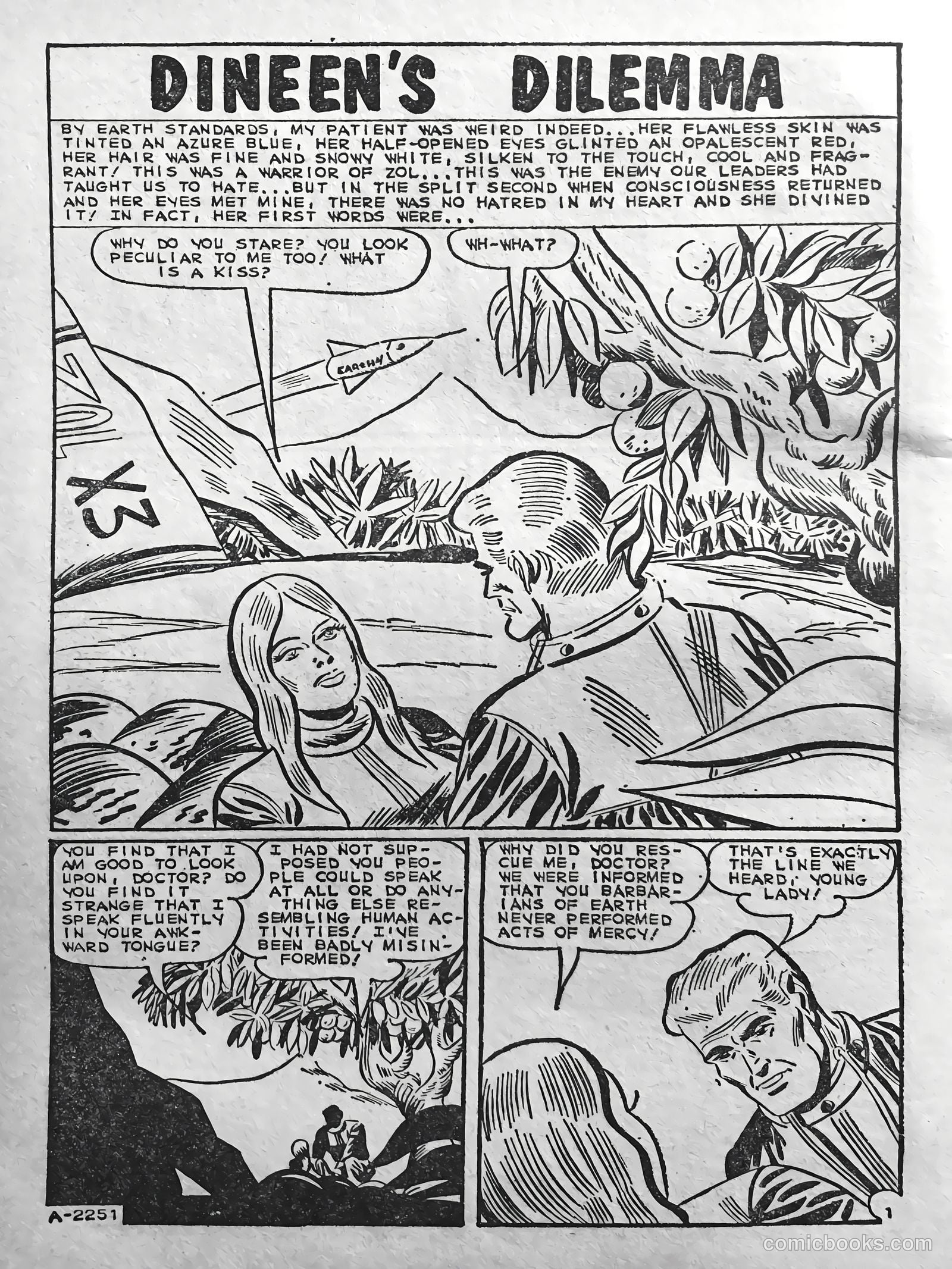 Astounding Stories #12 — page 16 of 56