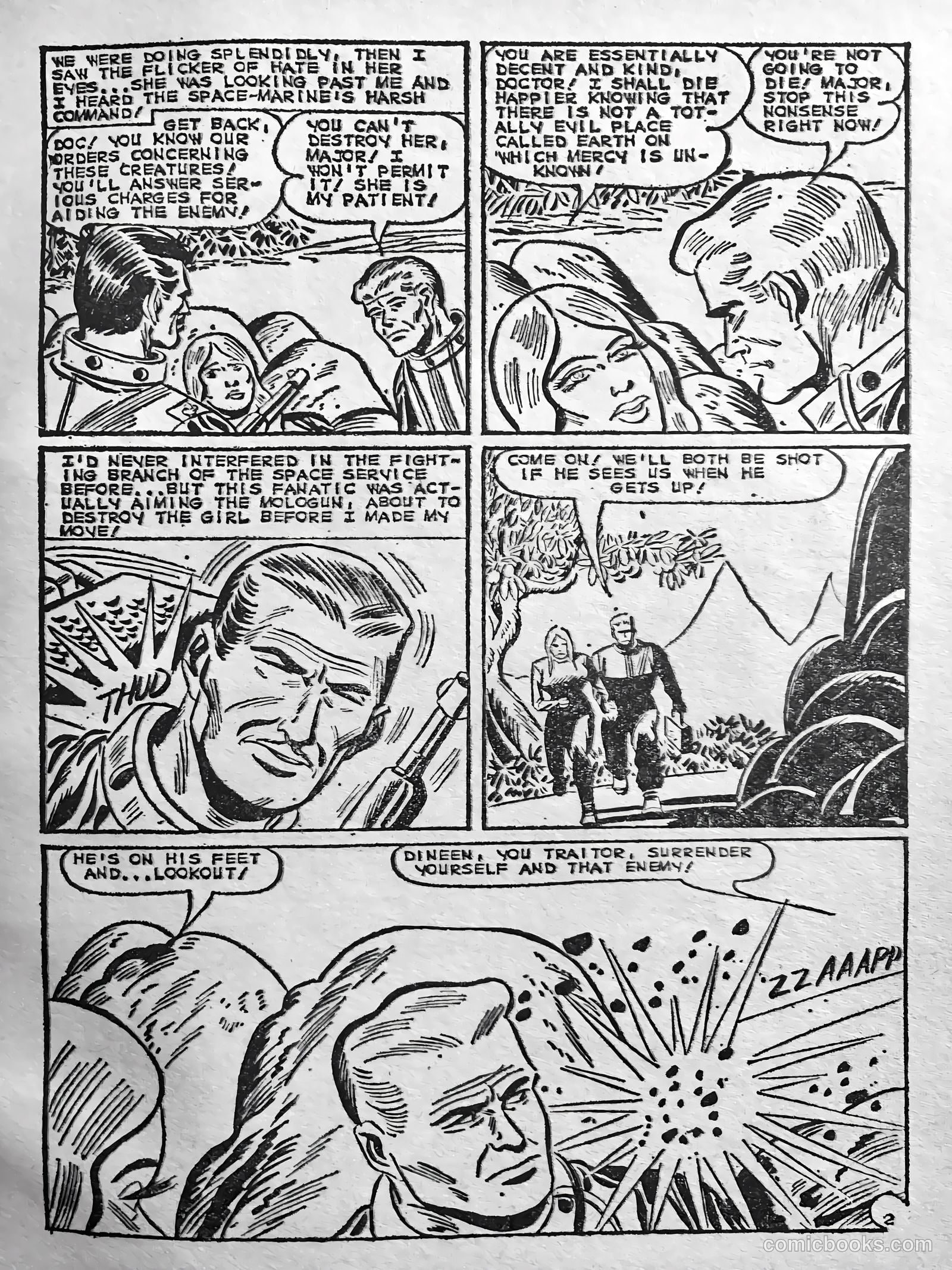 Astounding Stories #12 — page 17 of 56