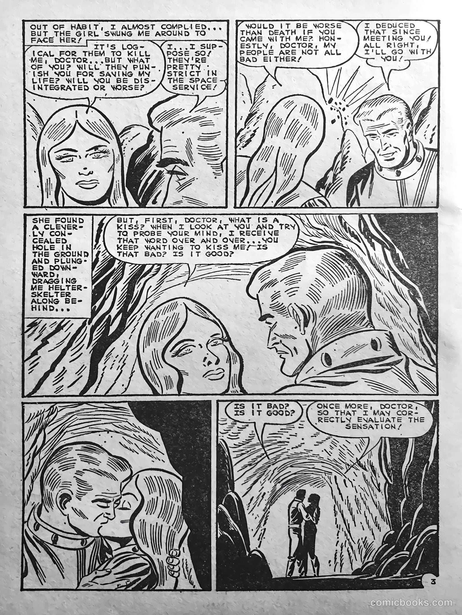 Astounding Stories #12 — page 18 of 56
