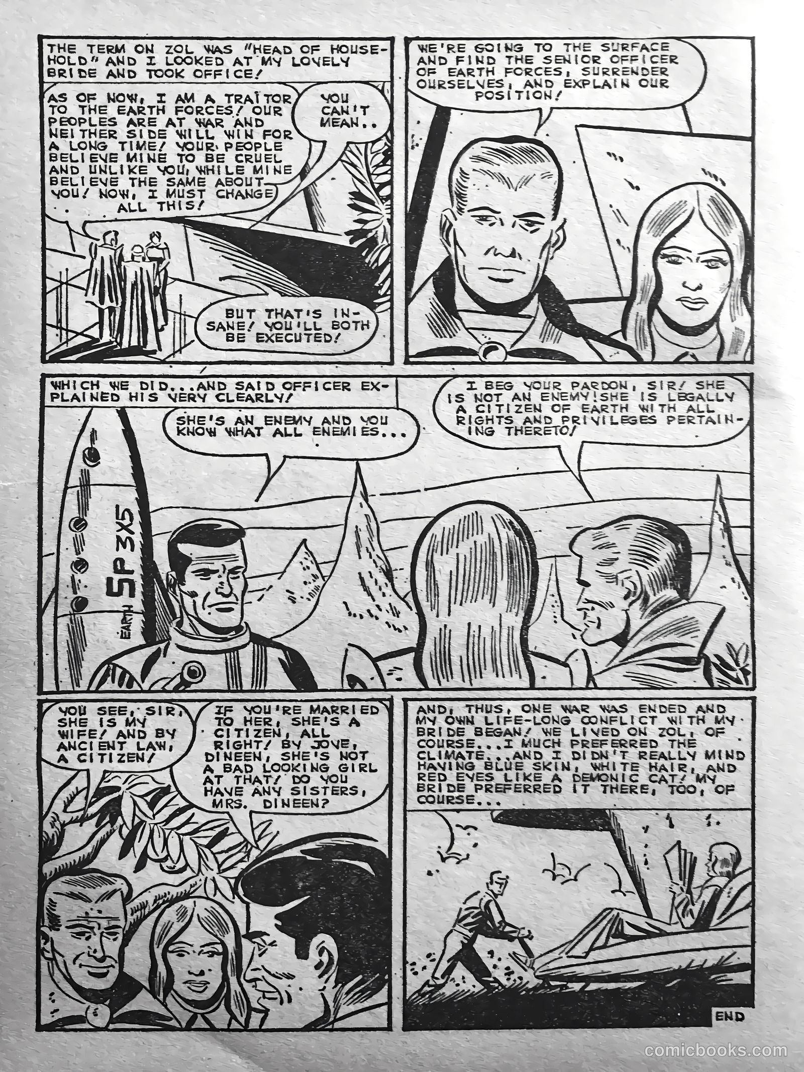 Astounding Stories #12 — page 20 of 56