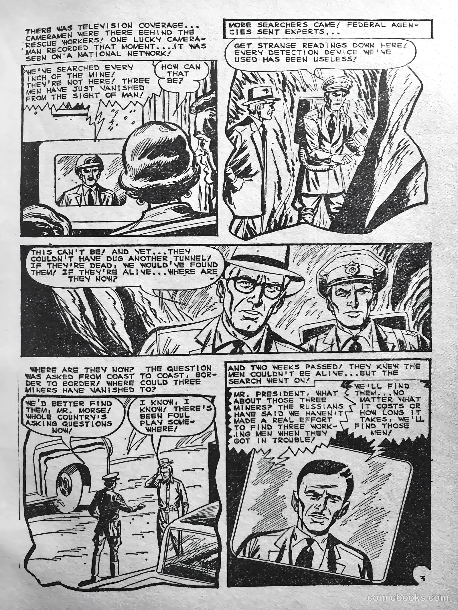 Astounding Stories #12 — page 23 of 56