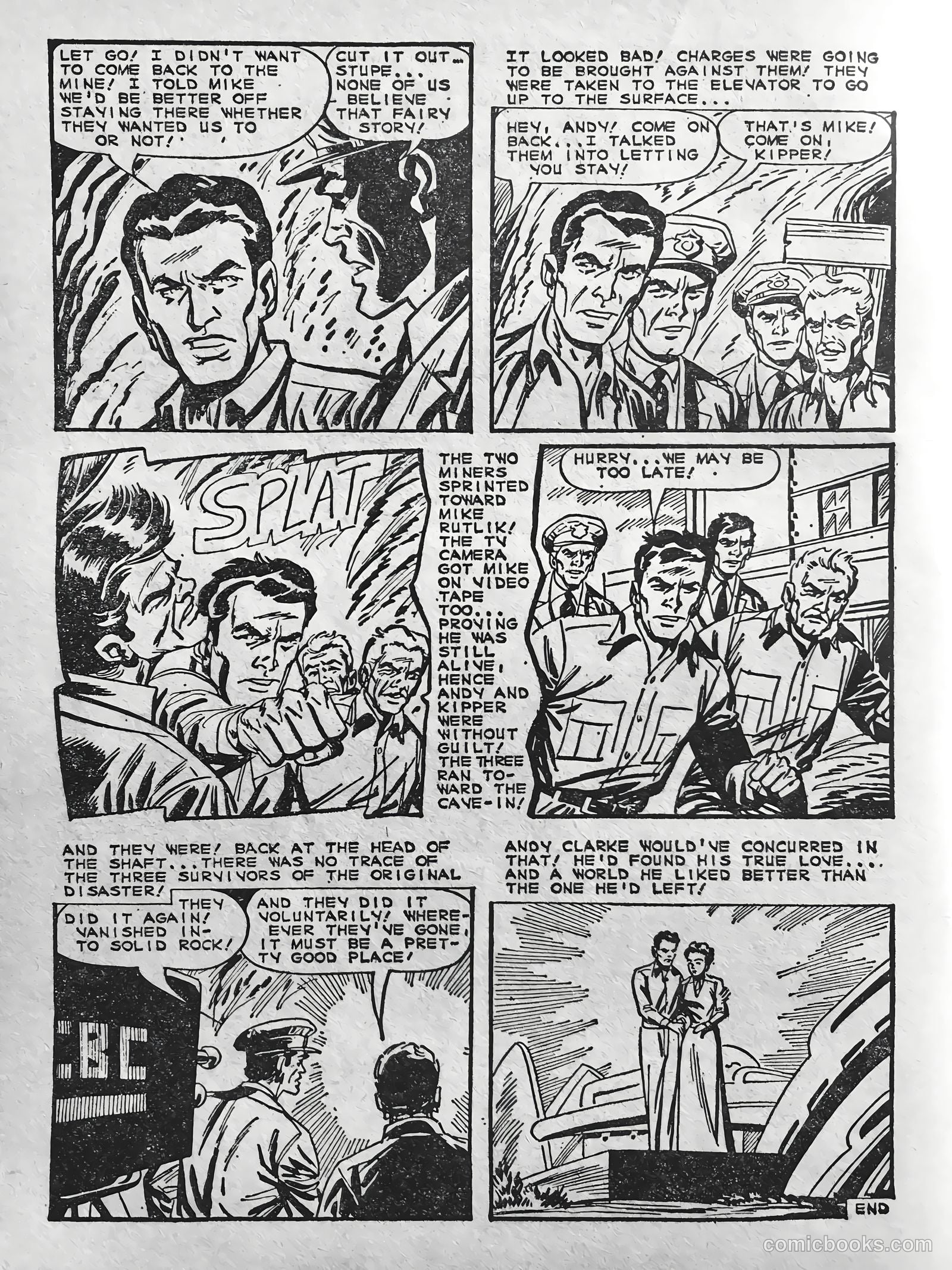 Astounding Stories #12 — page 26 of 56