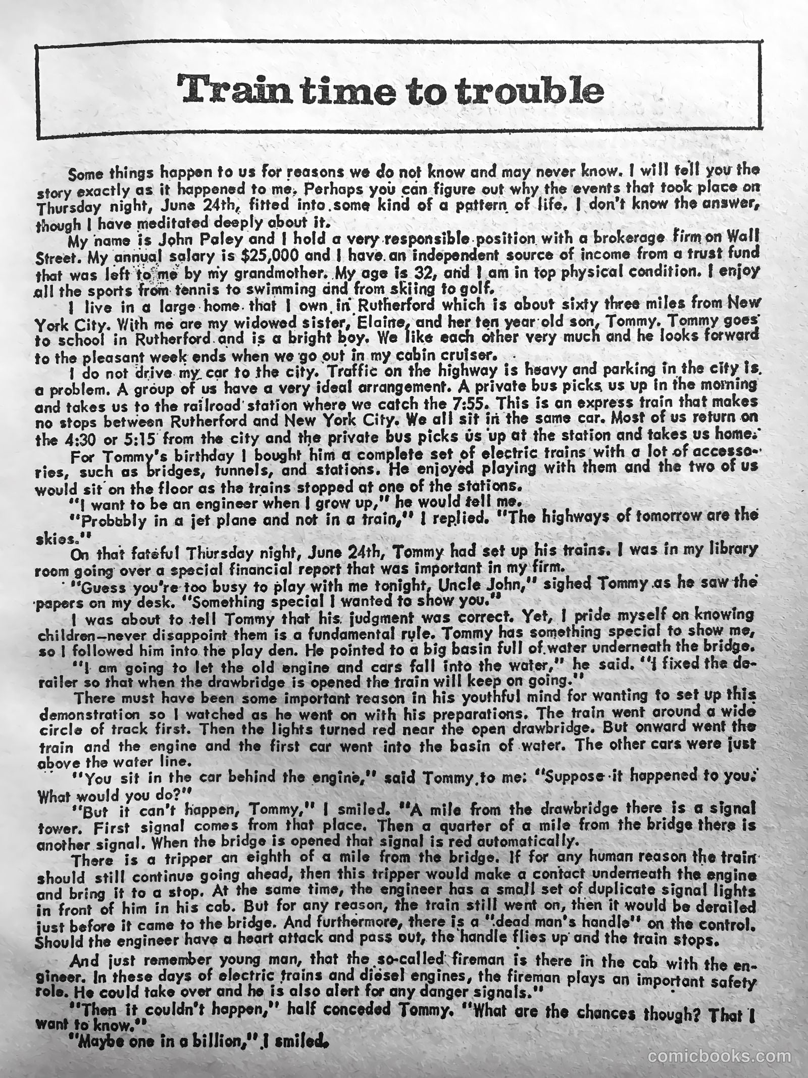 Astounding Stories #12 — page 27 of 56