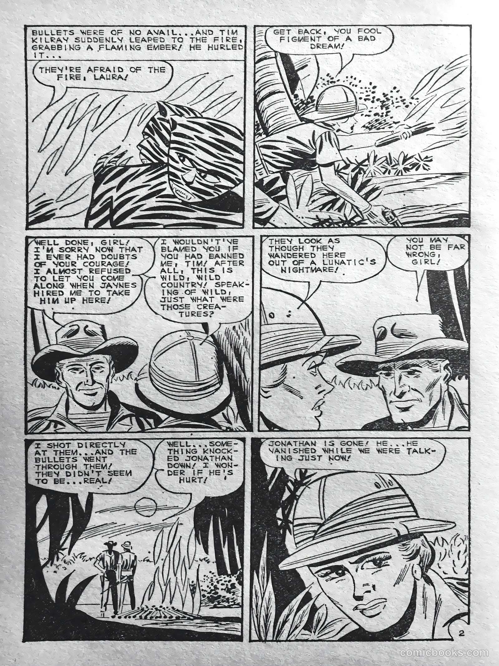 Astounding Stories #12 — page 30 of 56