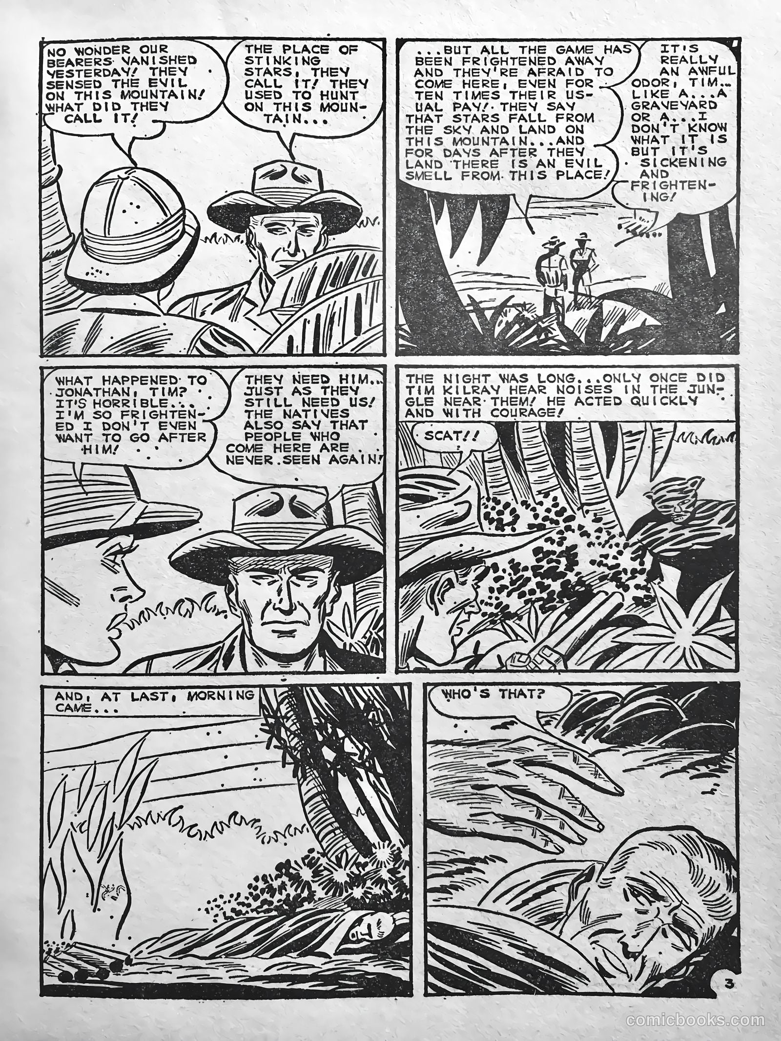Astounding Stories #12 — page 31 of 56