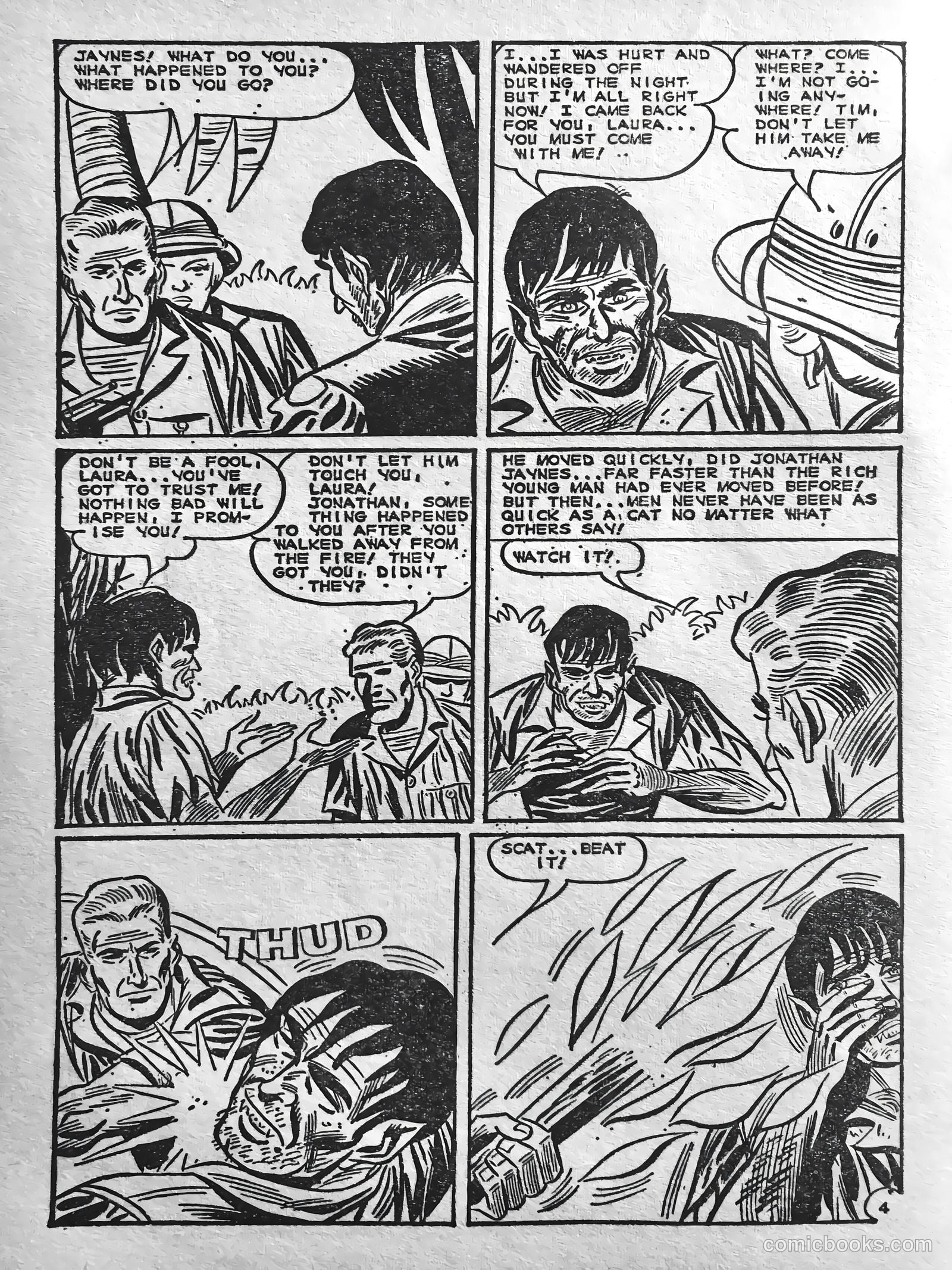 Astounding Stories #12 — page 32 of 56