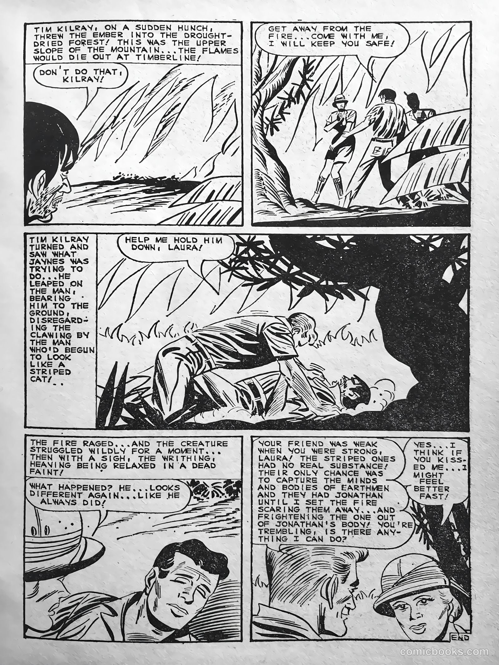 Astounding Stories #12 — page 33 of 56