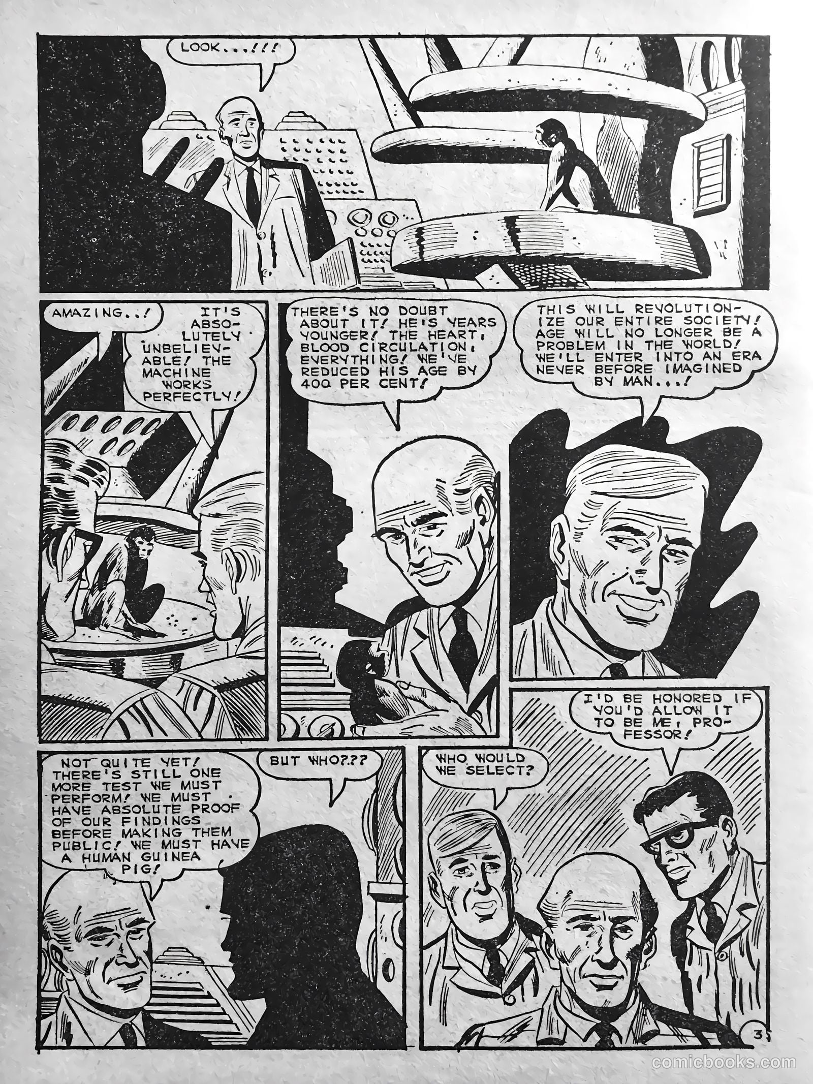 Astounding Stories #12 — page 36 of 56