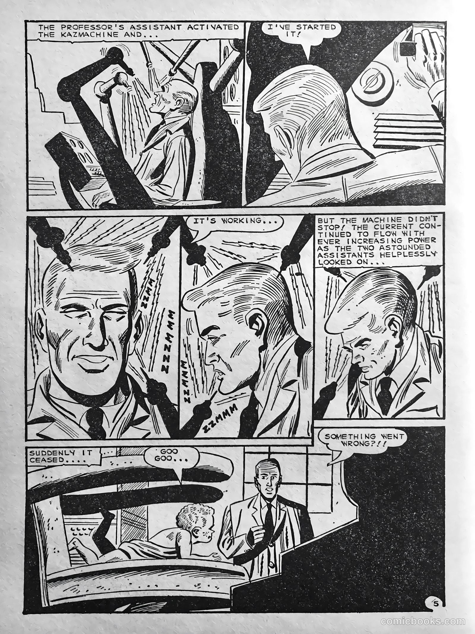 Astounding Stories #12 — page 38 of 56