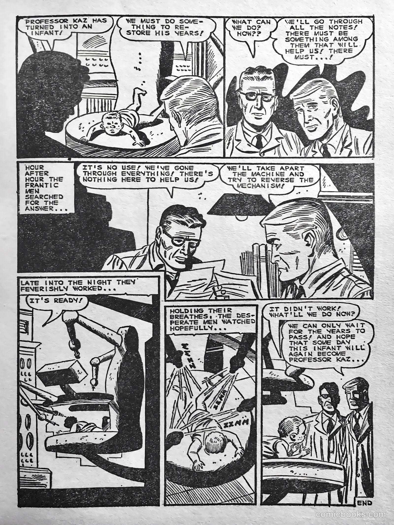 Astounding Stories #12 — page 39 of 56