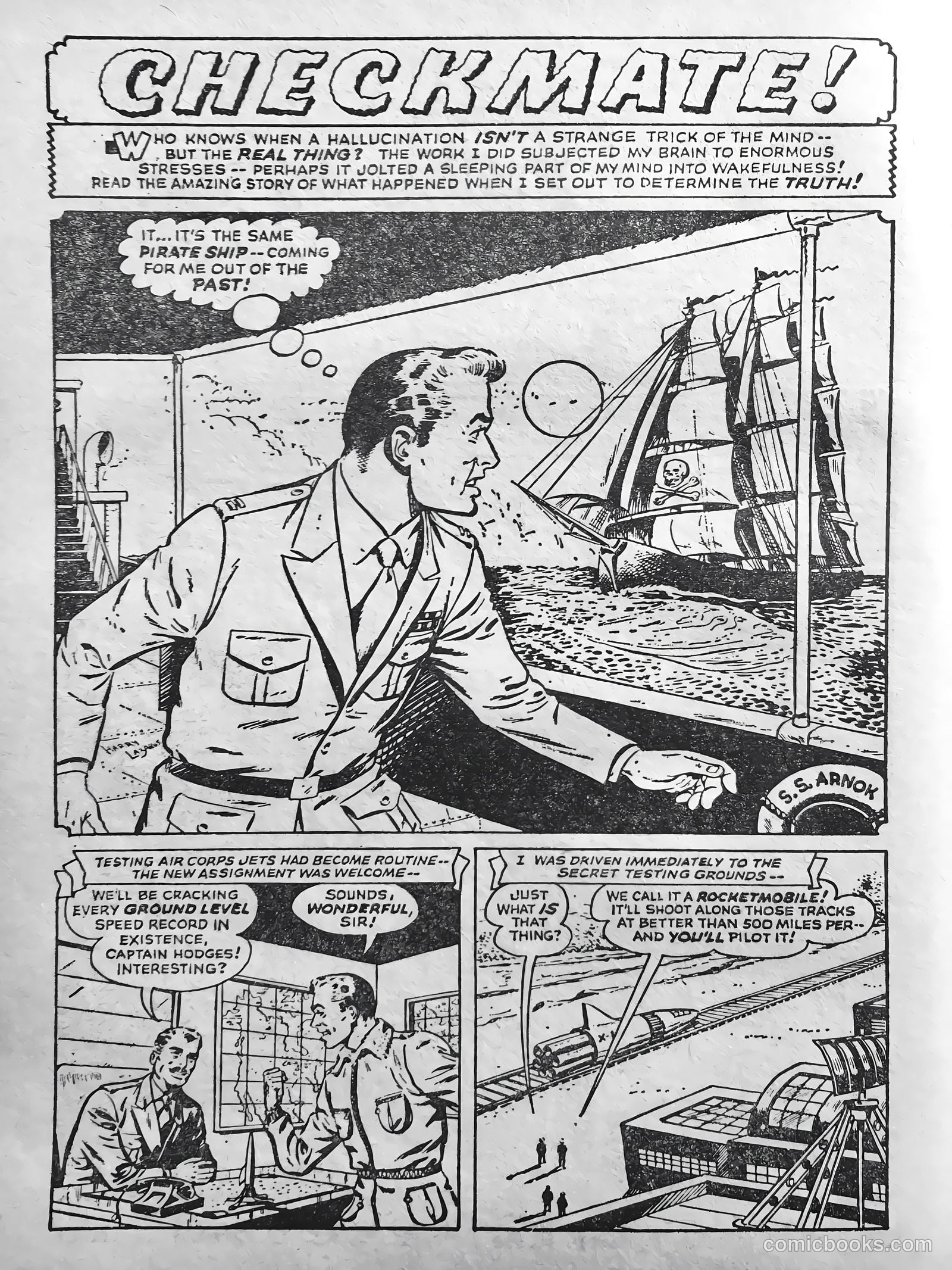 Astounding Stories #12 — page 40 of 56
