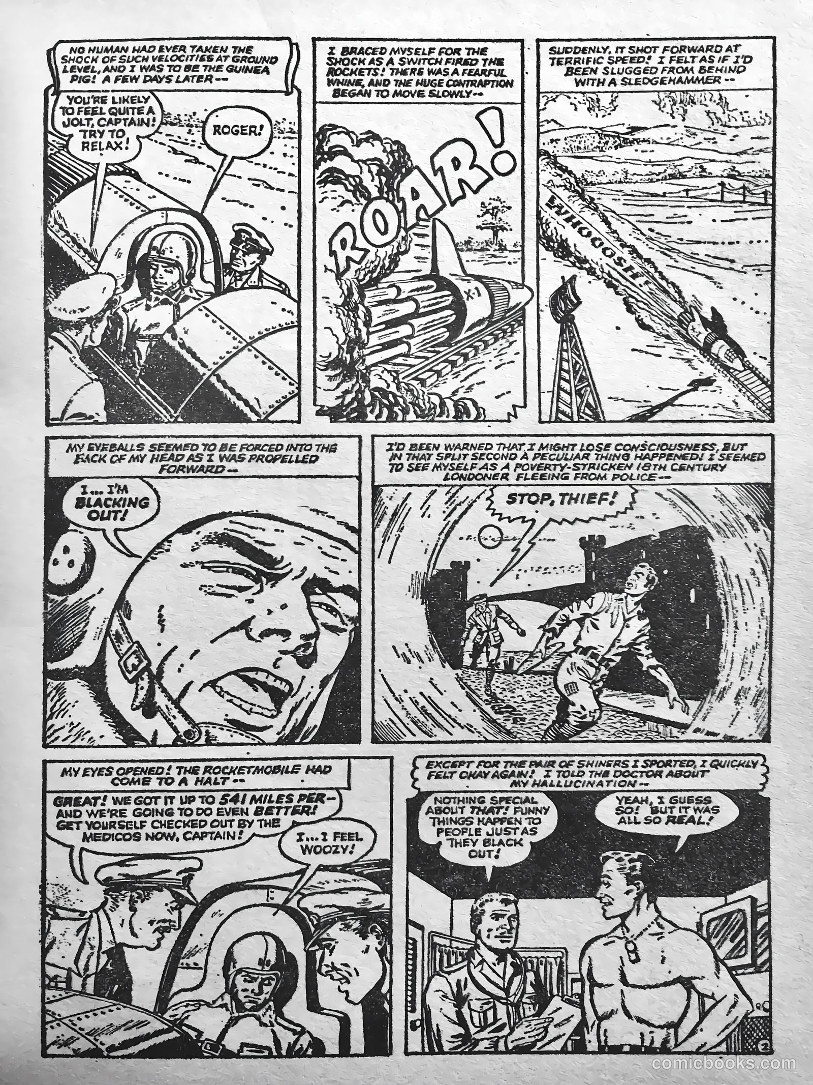 Astounding Stories #12 — page 41 of 56