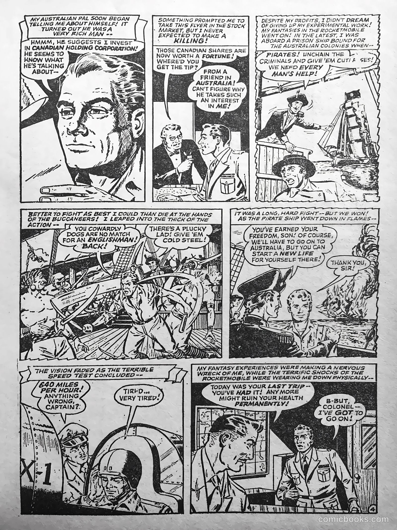 Astounding Stories #12 — page 43 of 56