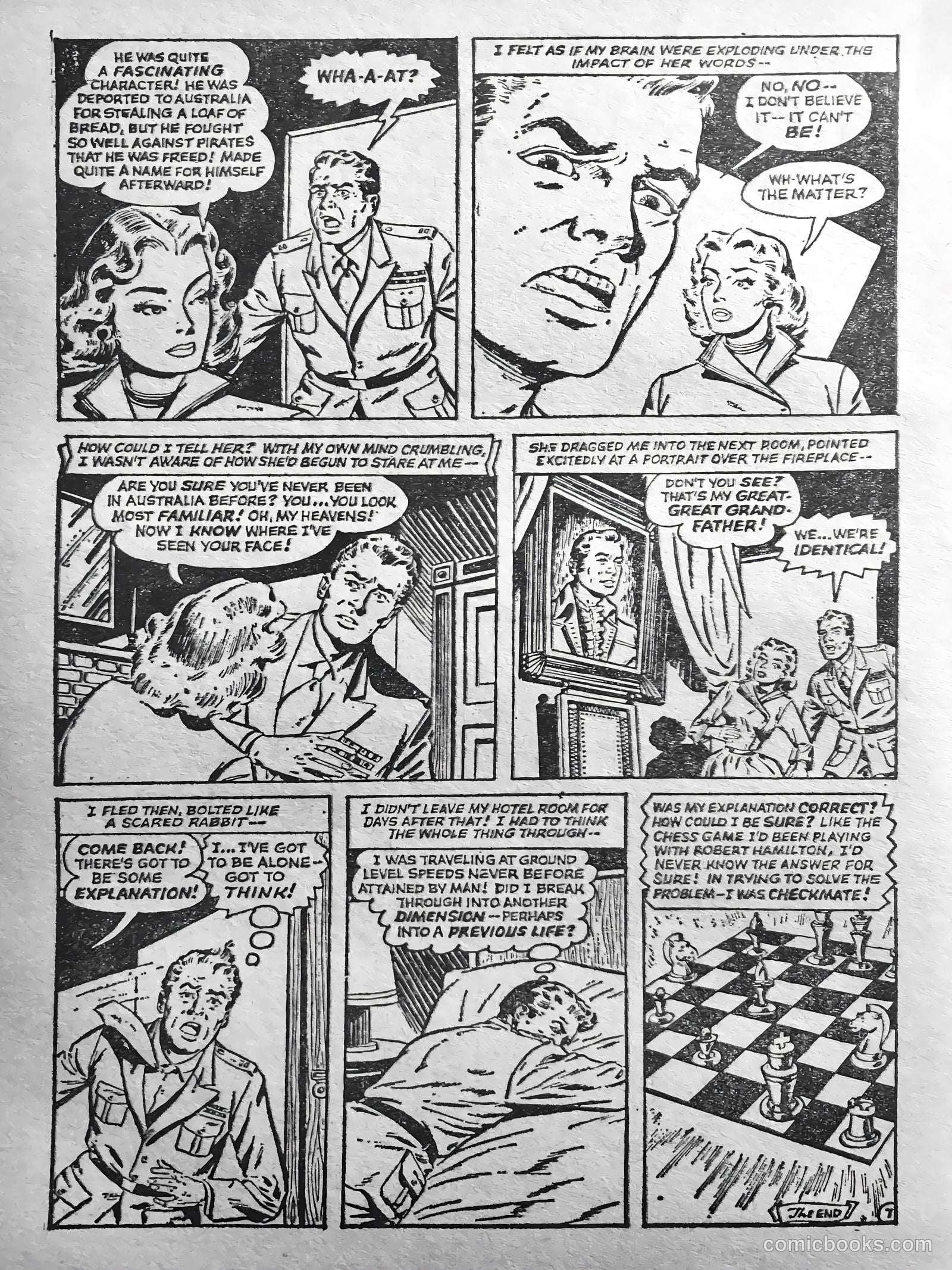 Astounding Stories #12 — page 46 of 56