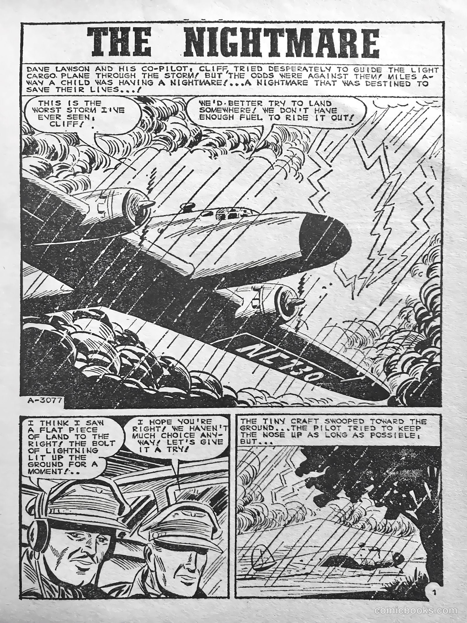 Astounding Stories #12 — page 47 of 56