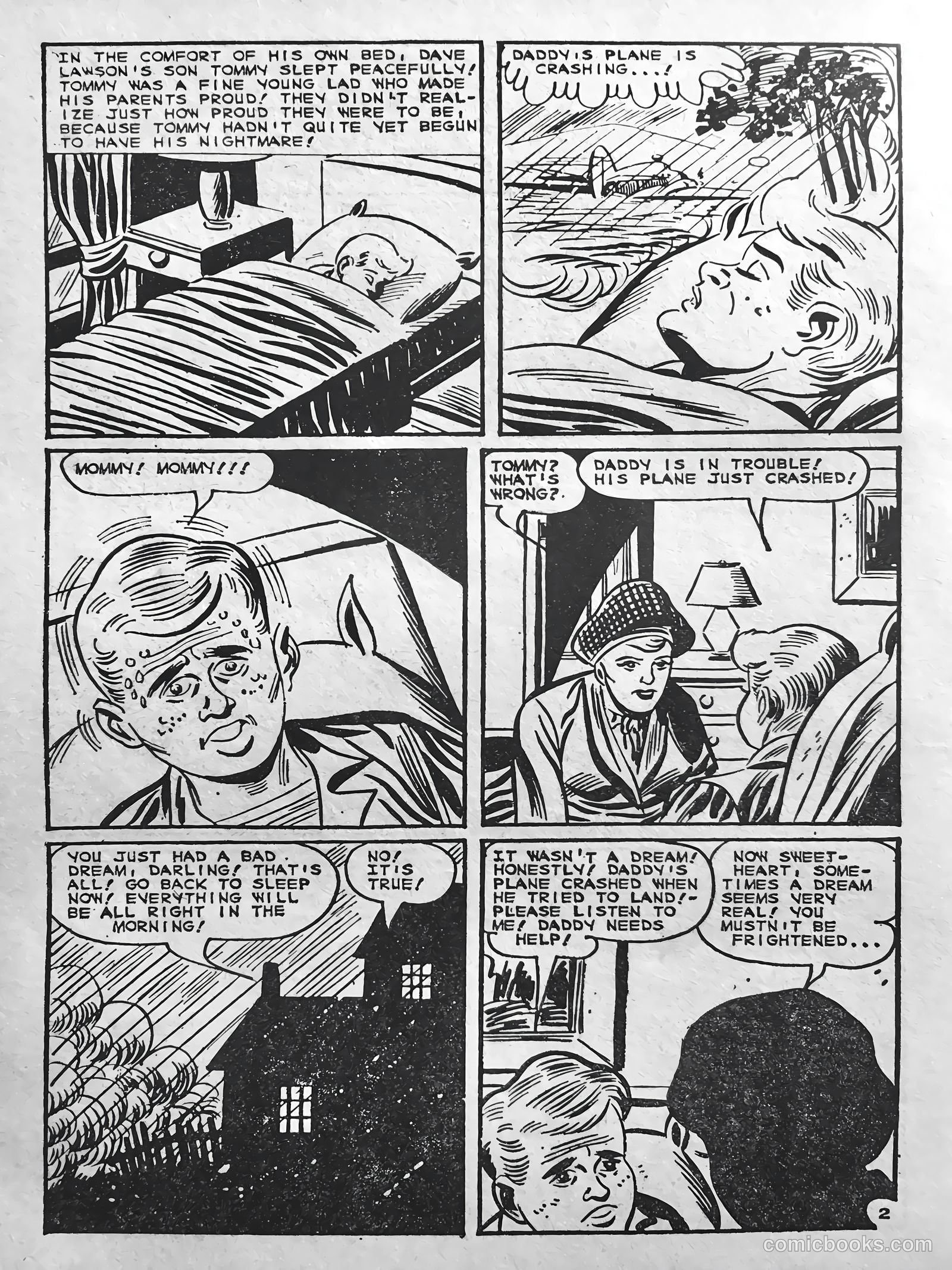 Astounding Stories #12 — page 48 of 56