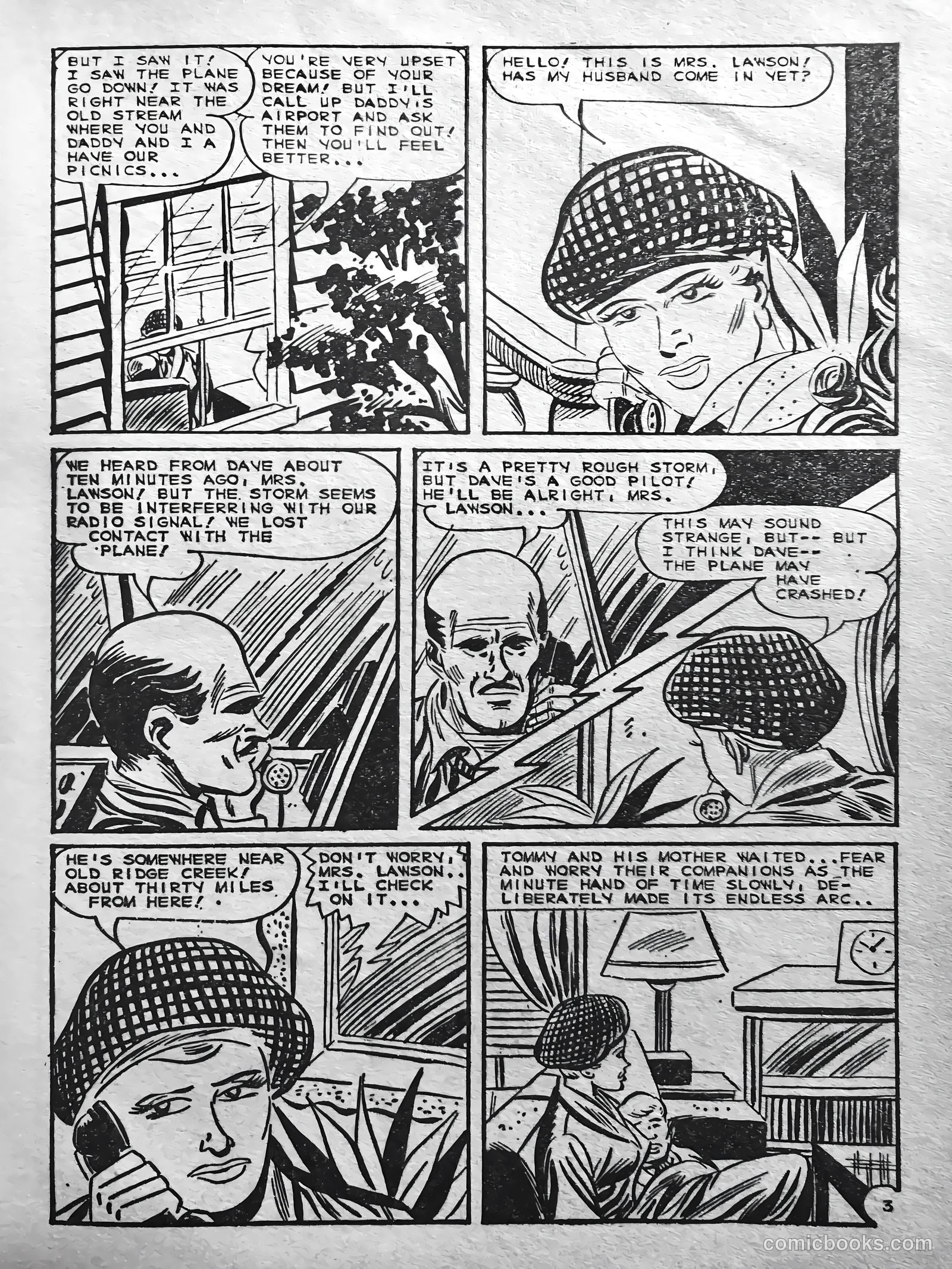 Astounding Stories #12 — page 49 of 56