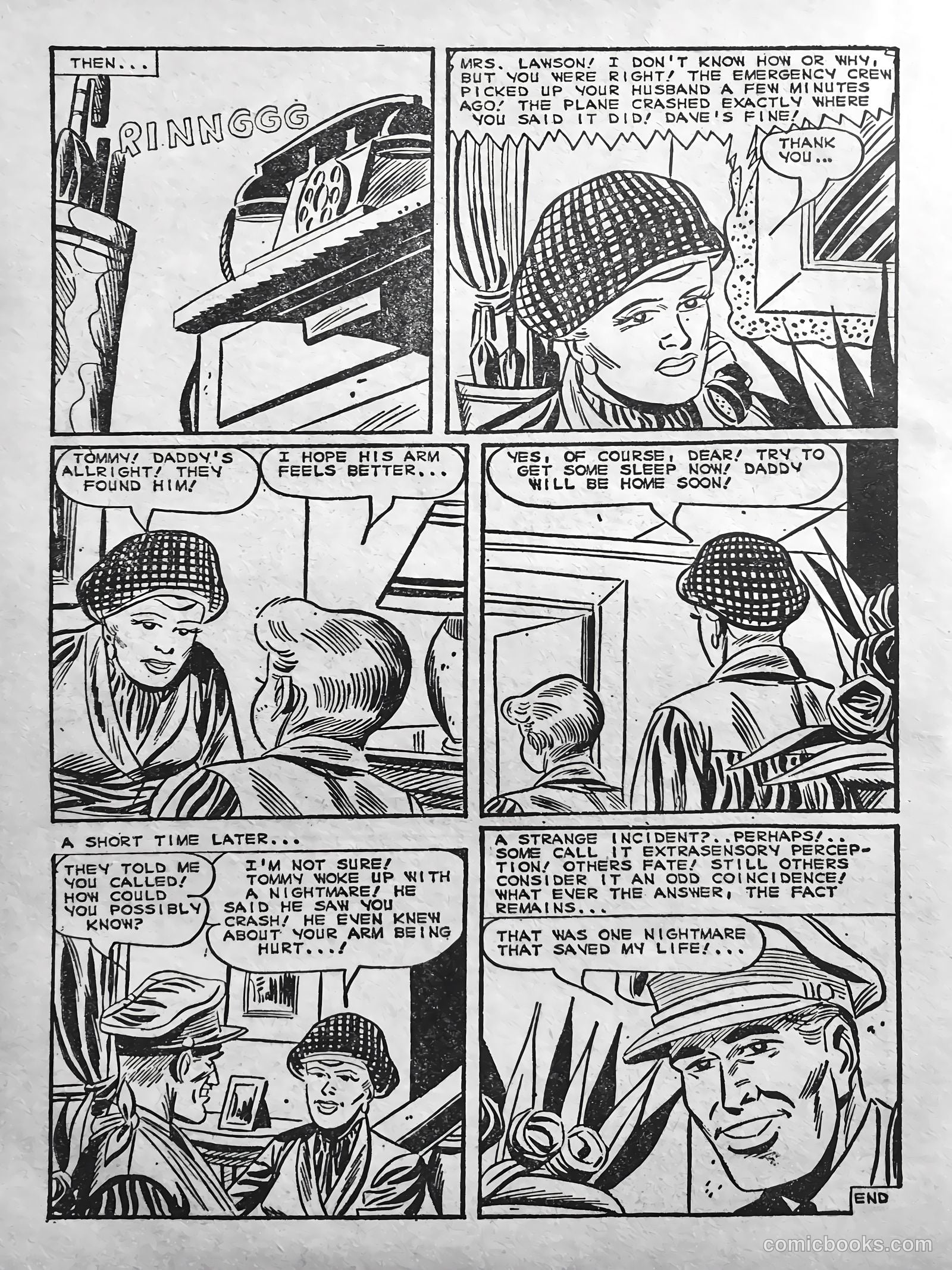 Astounding Stories #12 — page 50 of 56