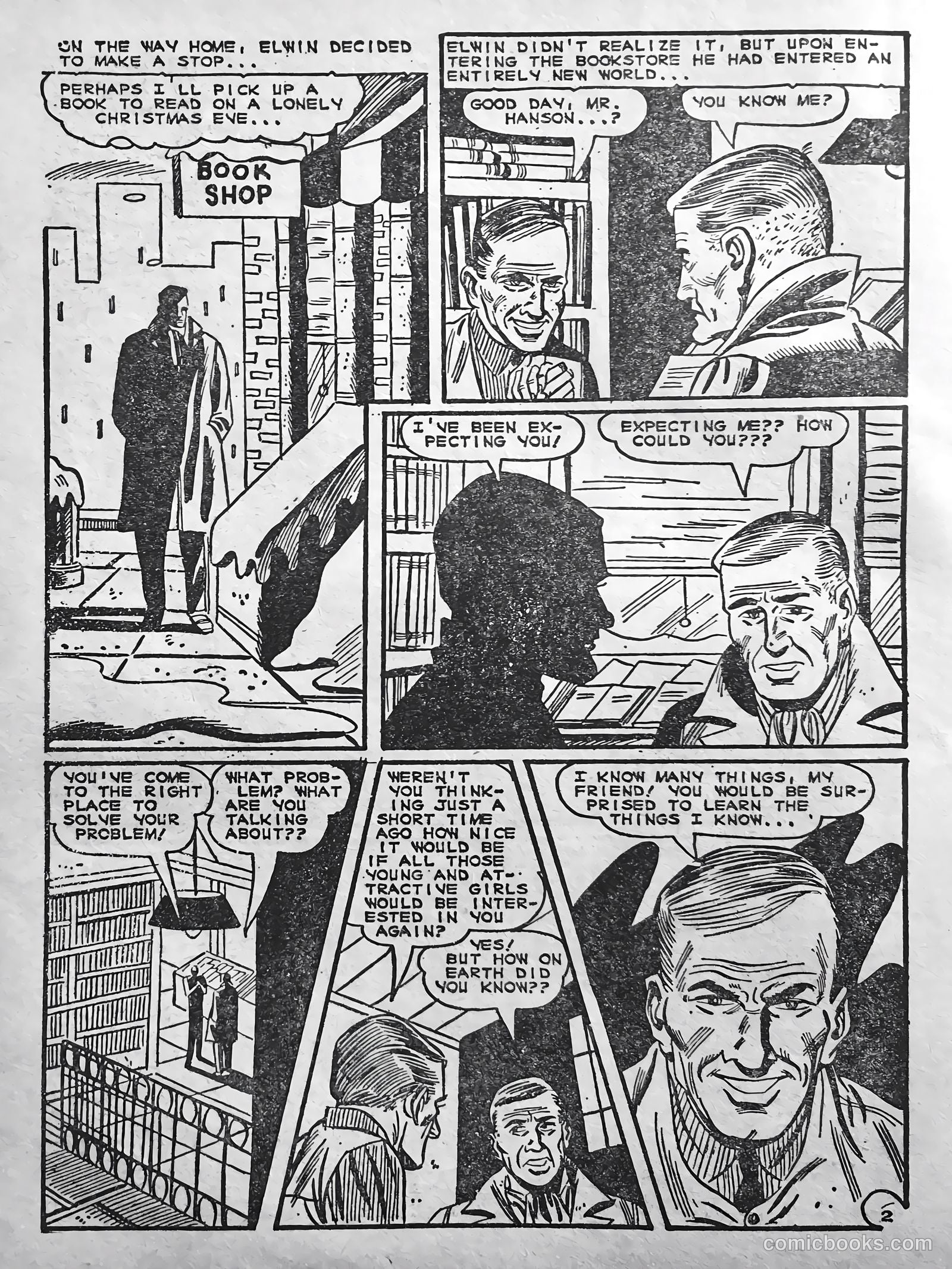 Astounding Stories #12 — page 52 of 56
