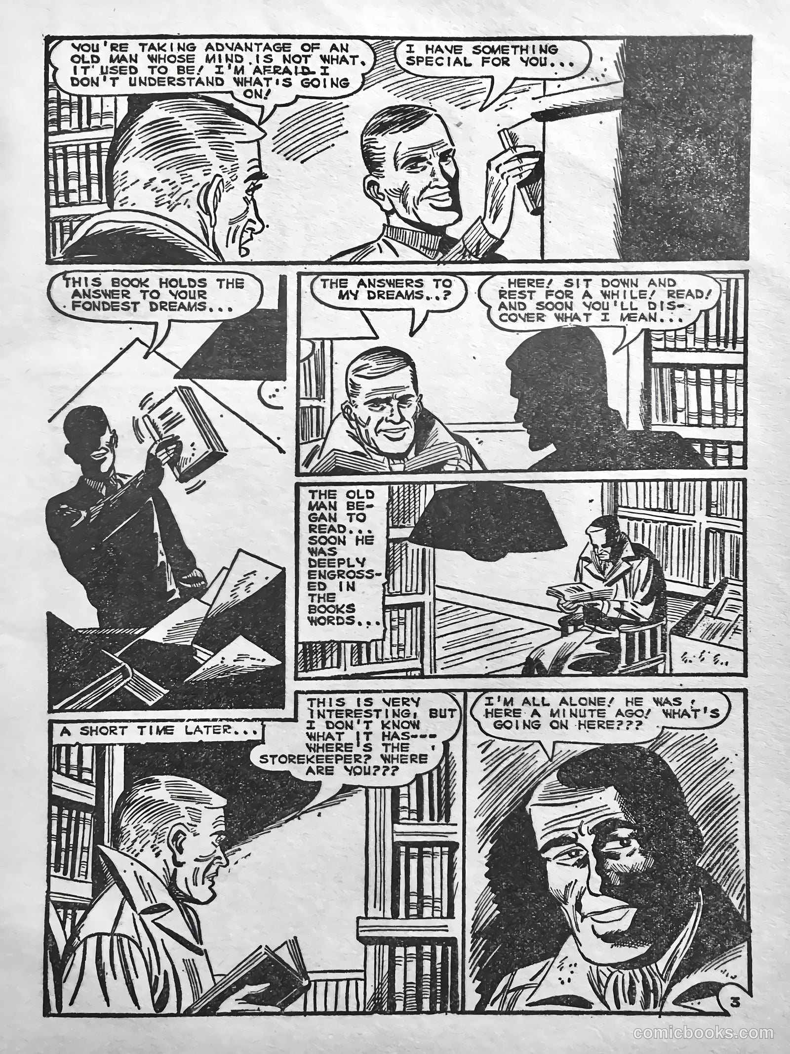 Astounding Stories #12 — page 53 of 56