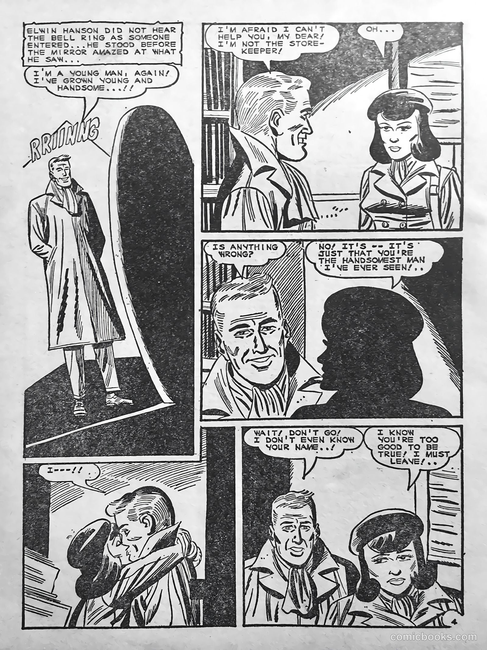 Astounding Stories #12 — page 54 of 56