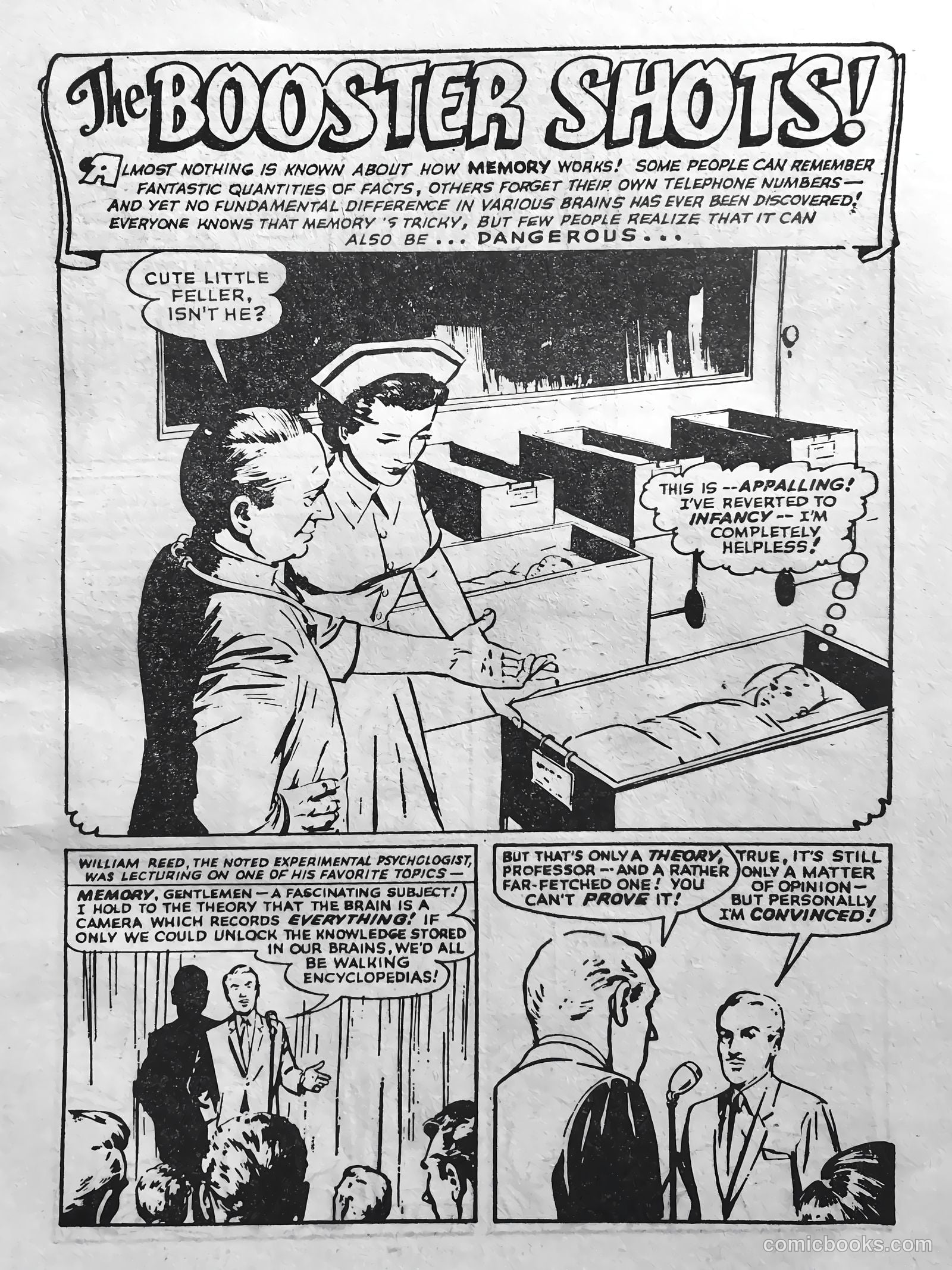 Astounding Stories #13 — page 3 of 59