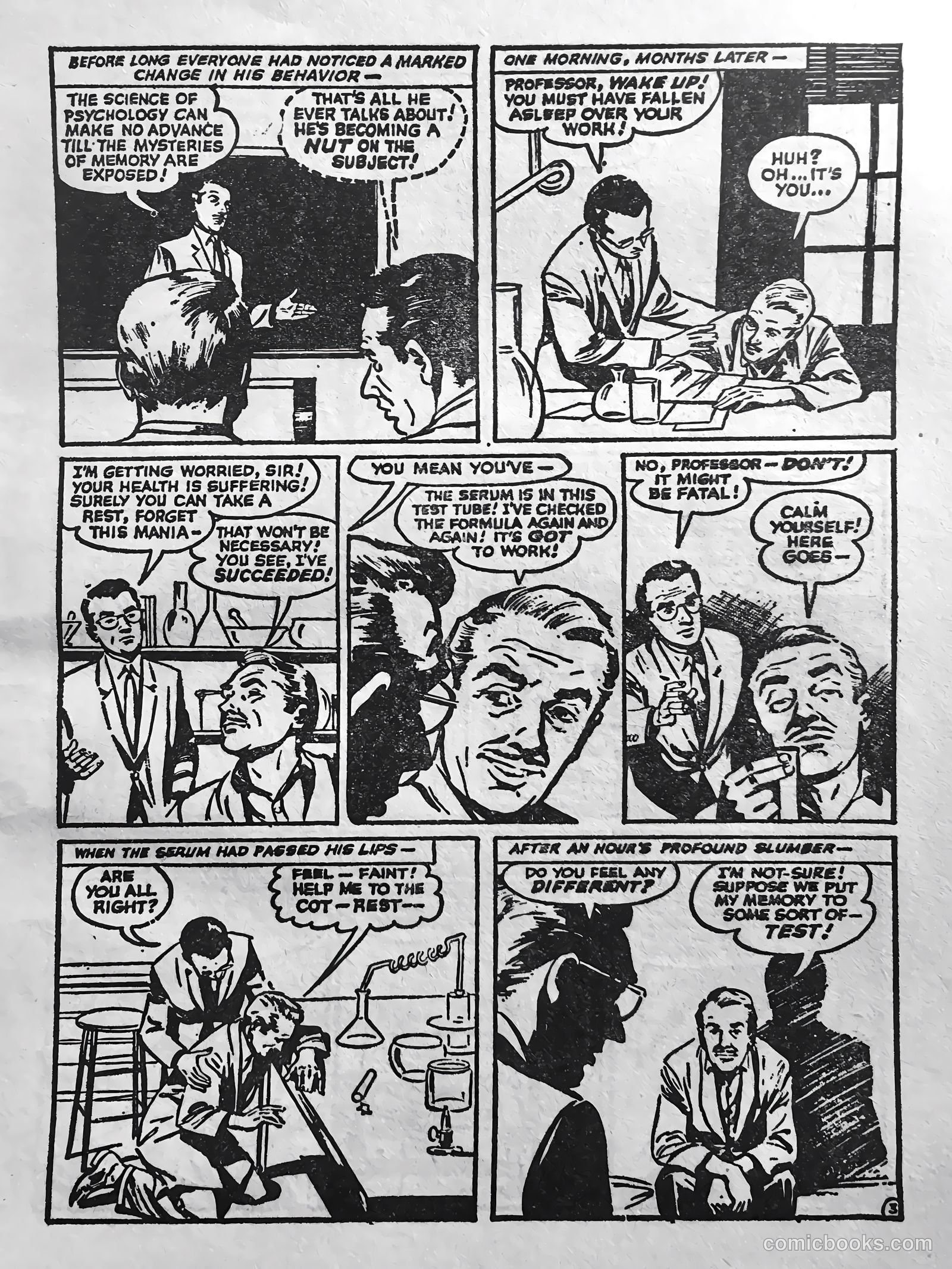 Astounding Stories #13 — page 5 of 59