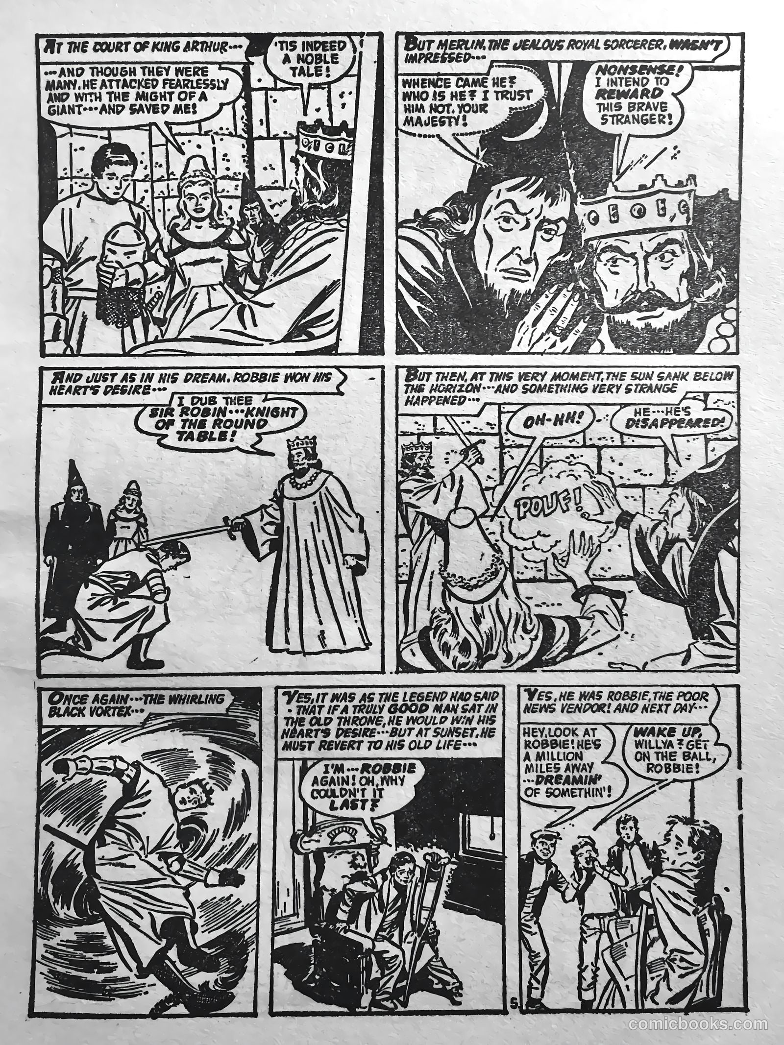 Astounding Stories #13 — page 15 of 59