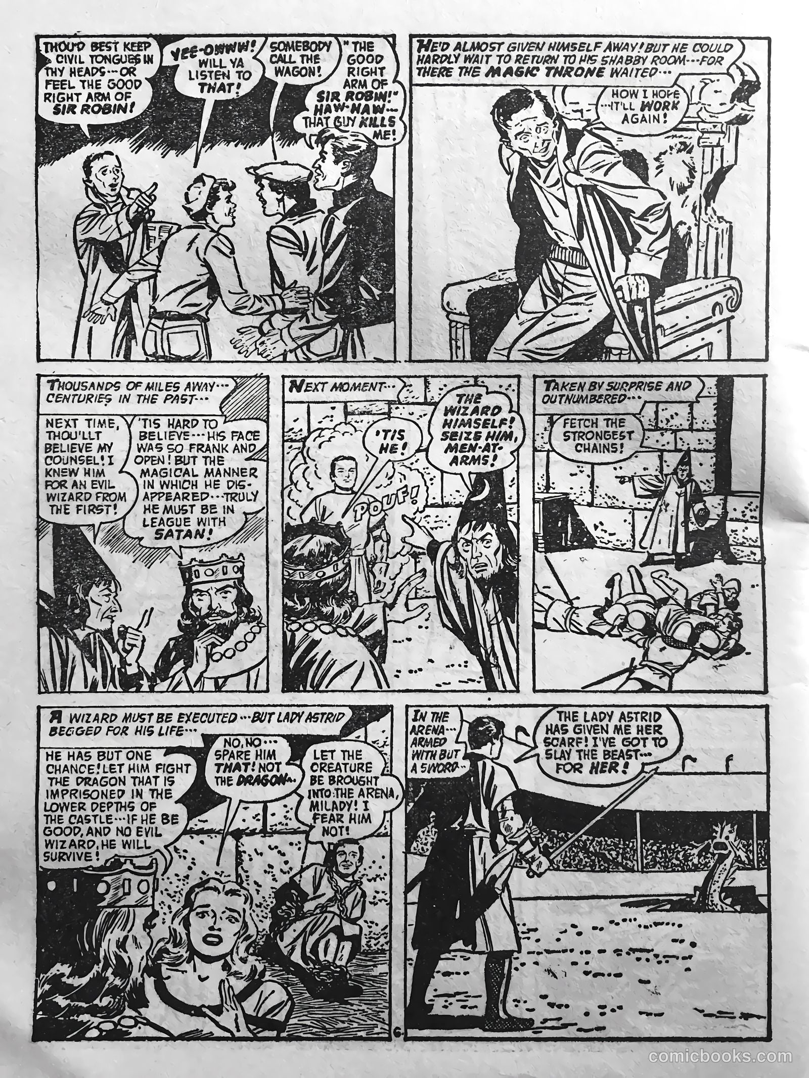 Astounding Stories #13 — page 16 of 59