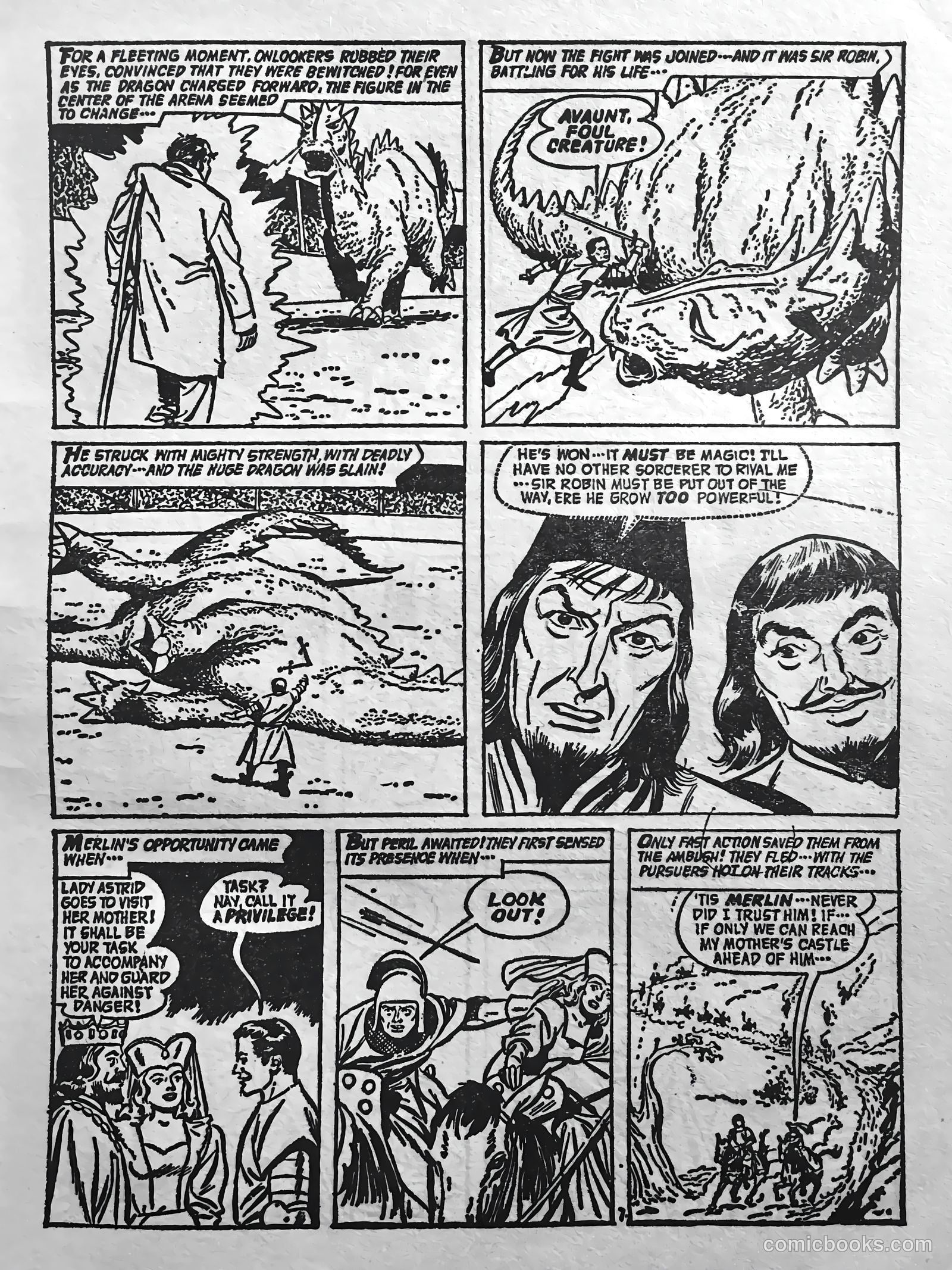 Astounding Stories #13 — page 17 of 59