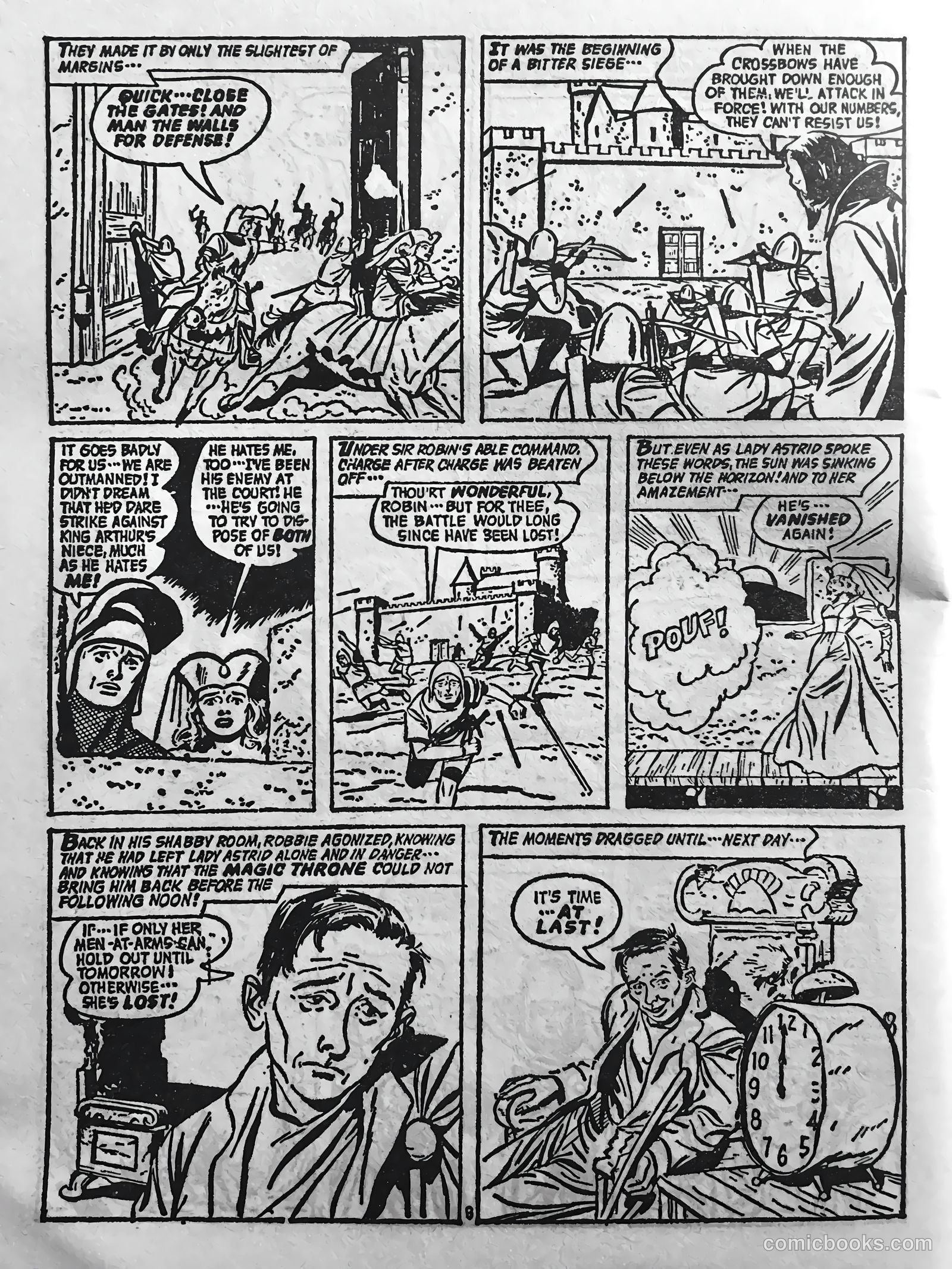 Astounding Stories #13 — page 18 of 59