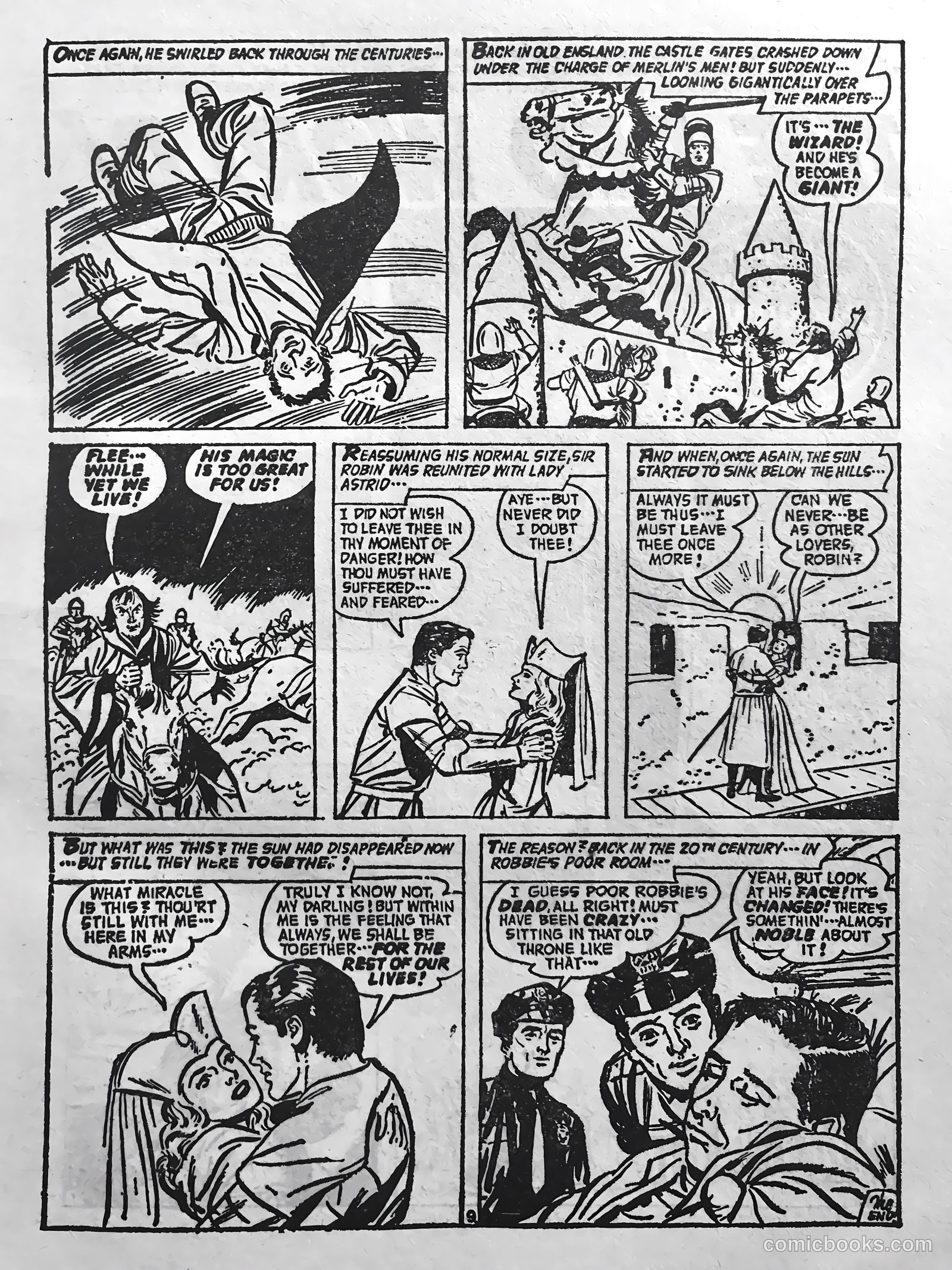 Astounding Stories #13 — page 19 of 59