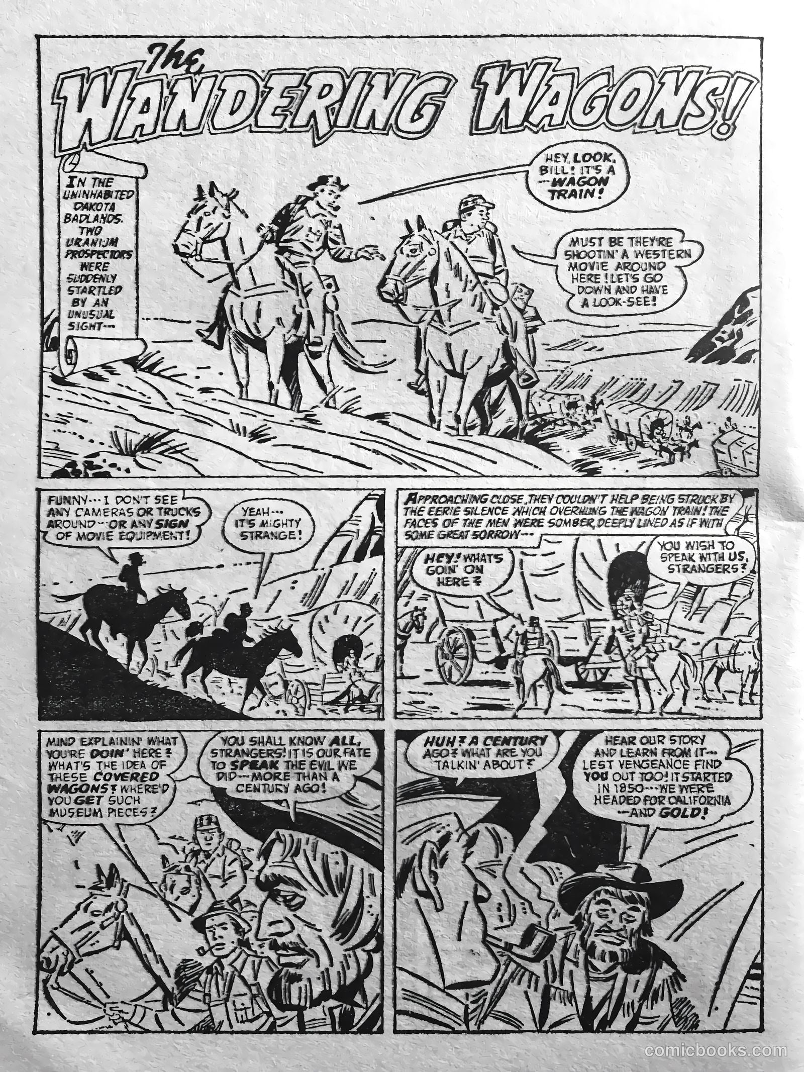 Astounding Stories #13 — page 20 of 59