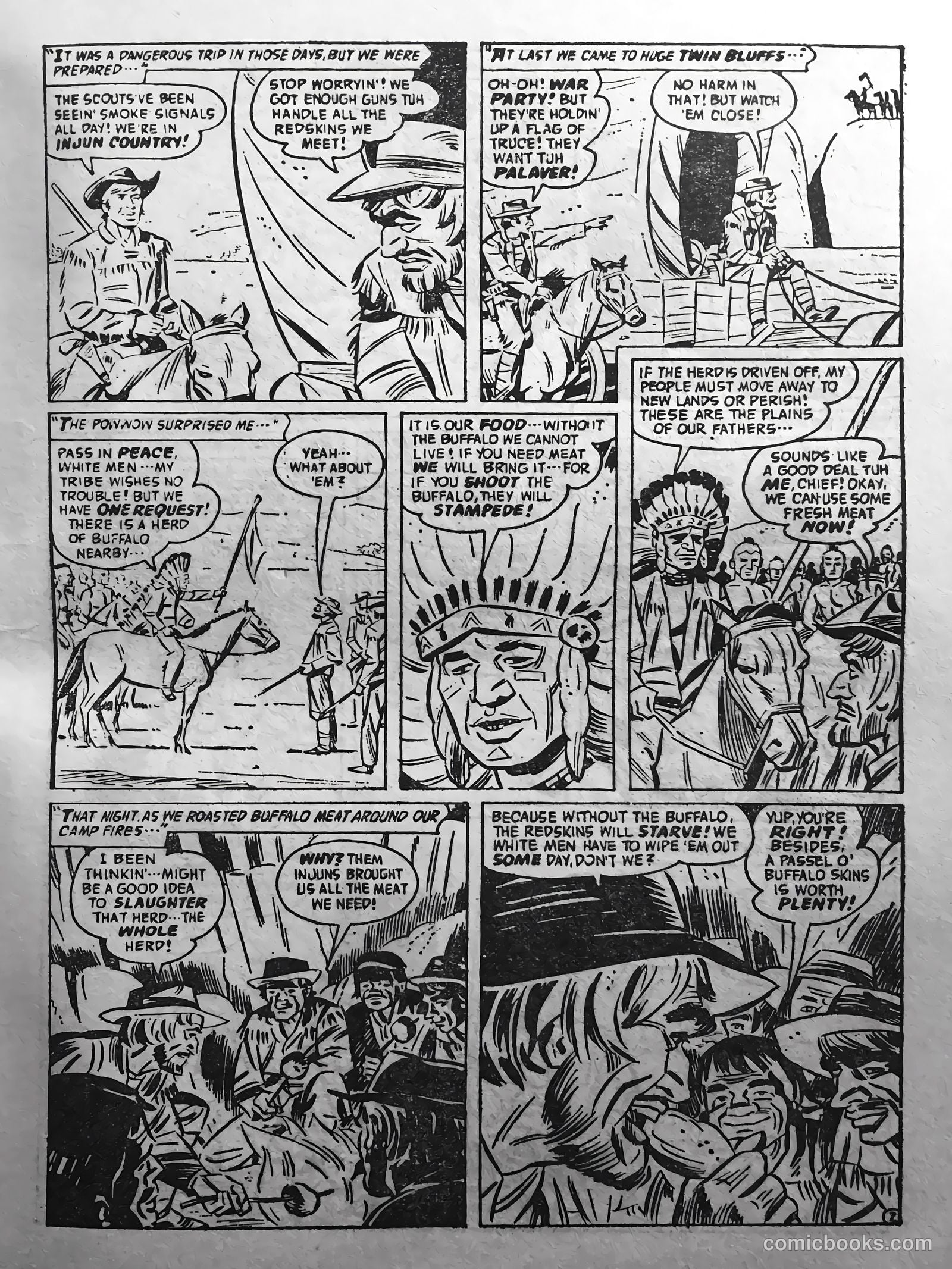 Astounding Stories #13 — page 21 of 59