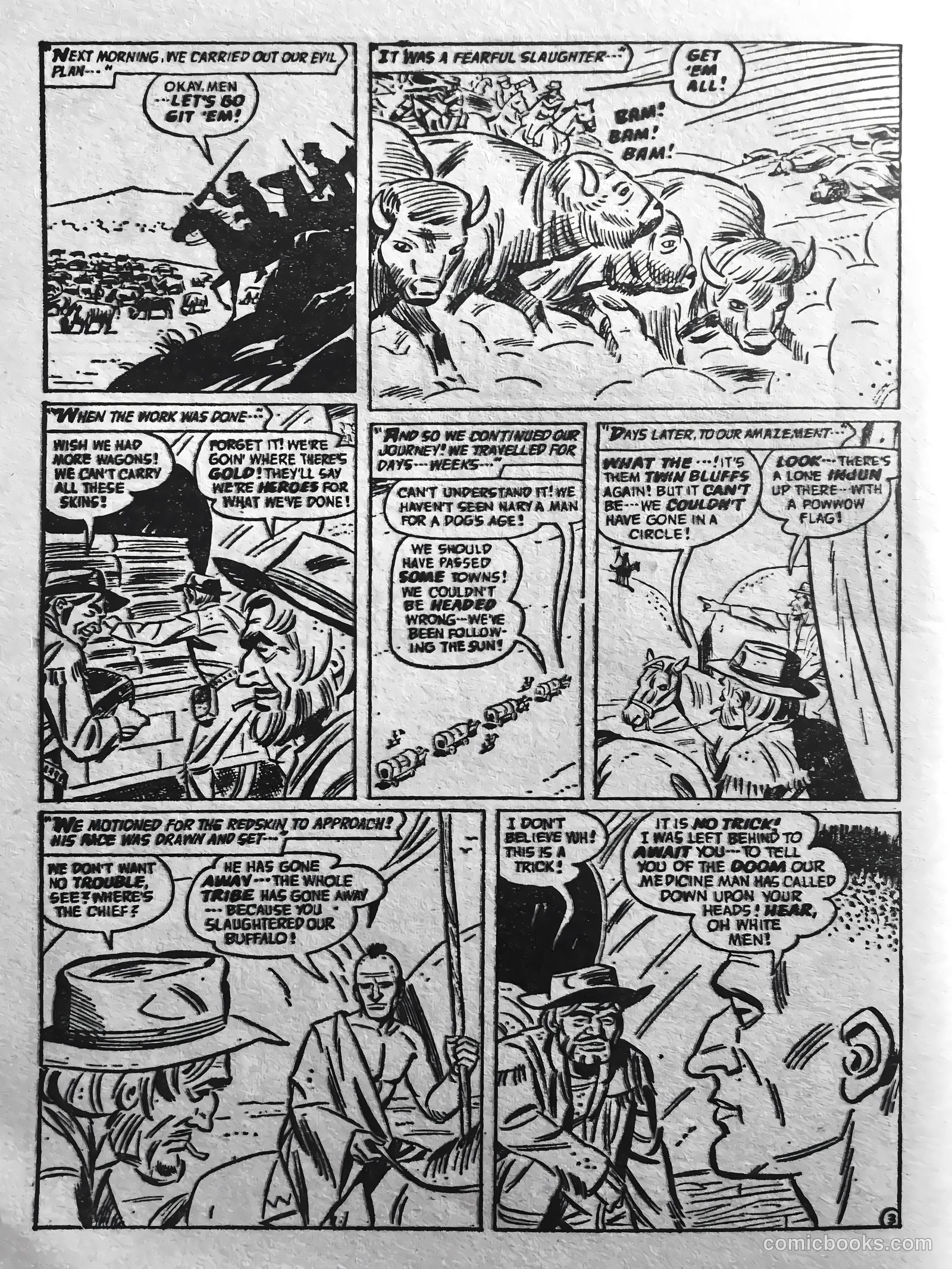 Astounding Stories #13 — page 22 of 59