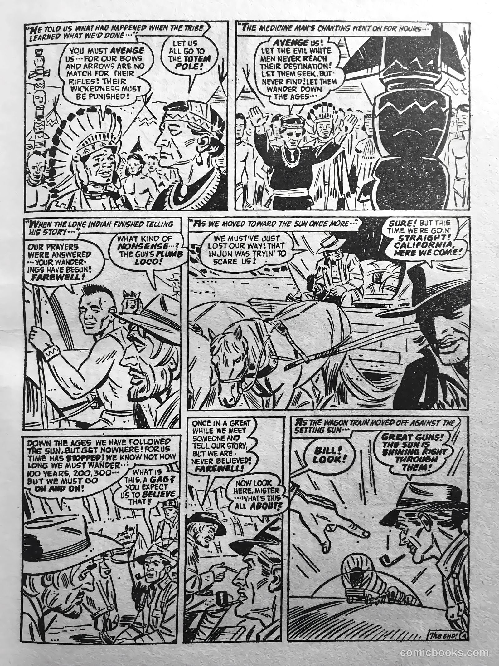 Astounding Stories #13 — page 23 of 59