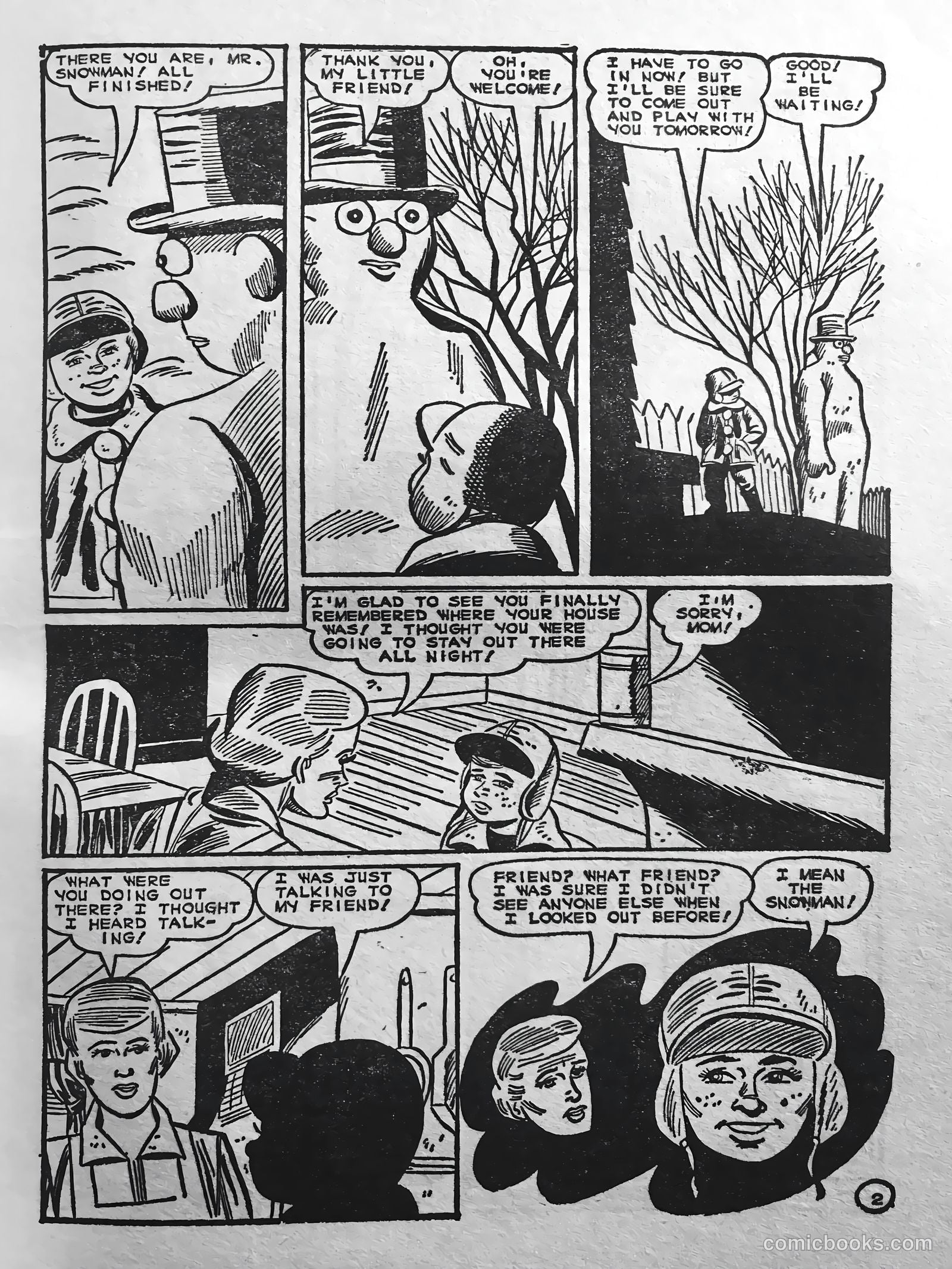 Astounding Stories #13 — page 25 of 59