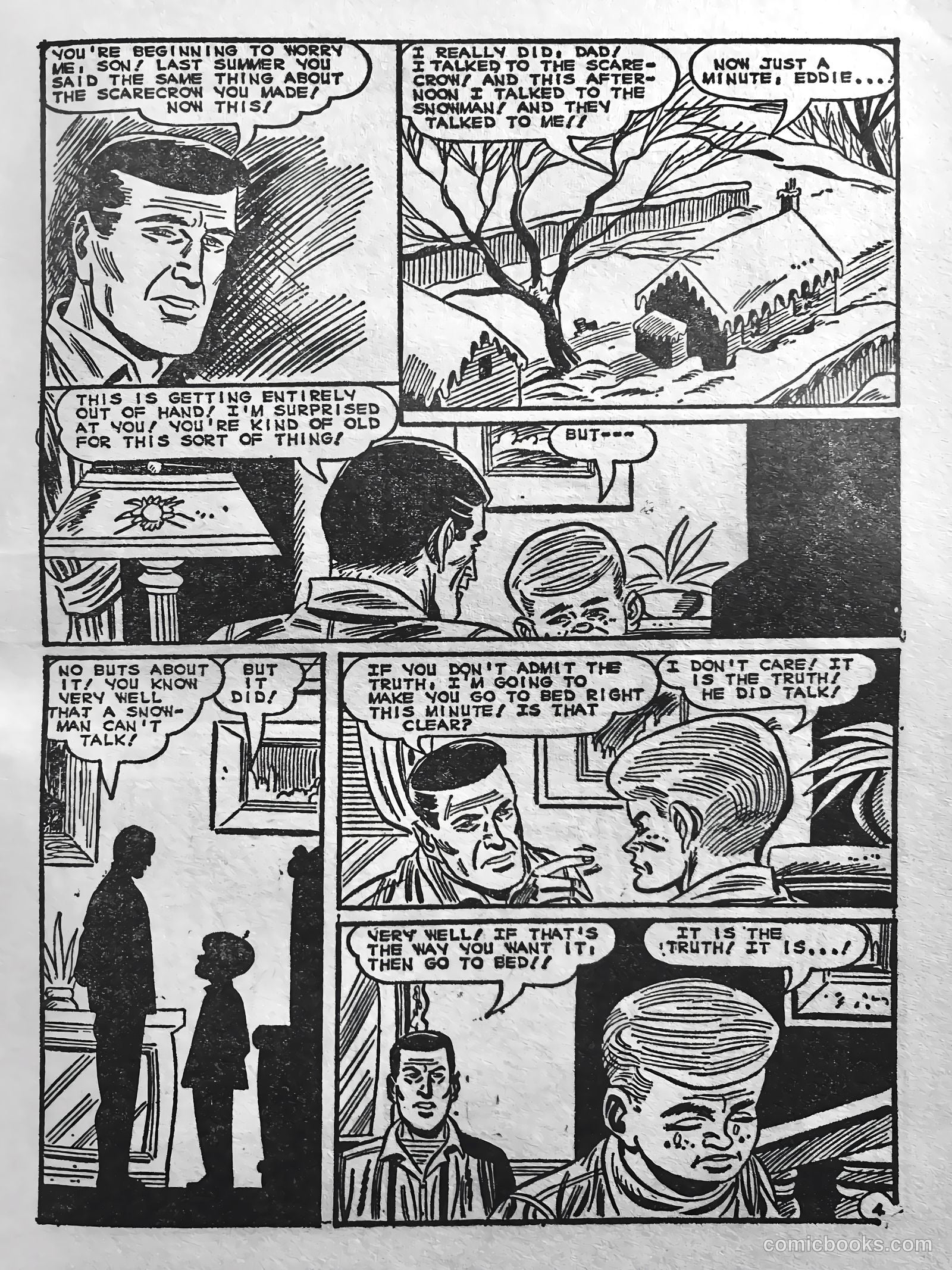 Astounding Stories #13 — page 27 of 59