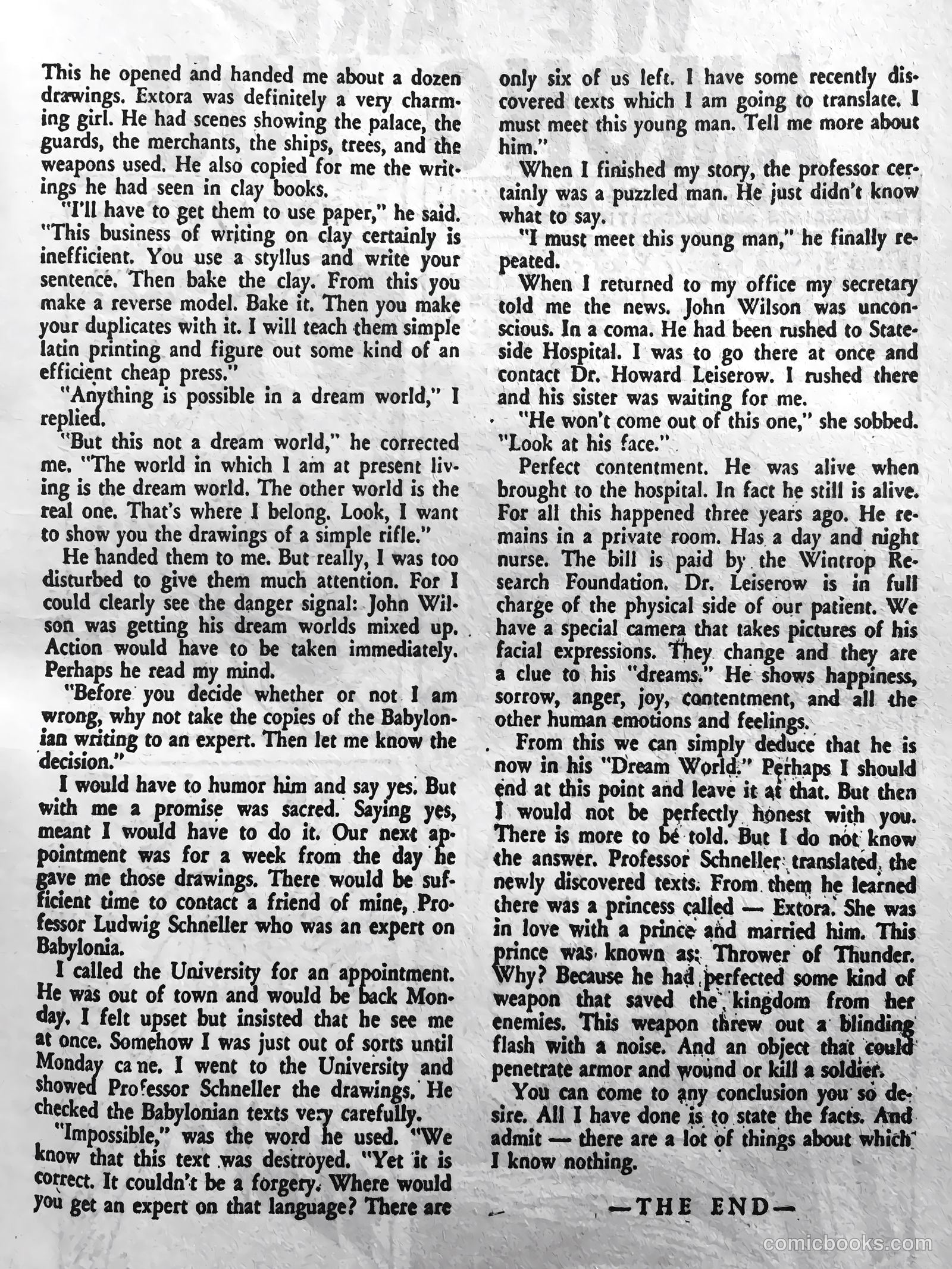 Astounding Stories #13 — page 31 of 59