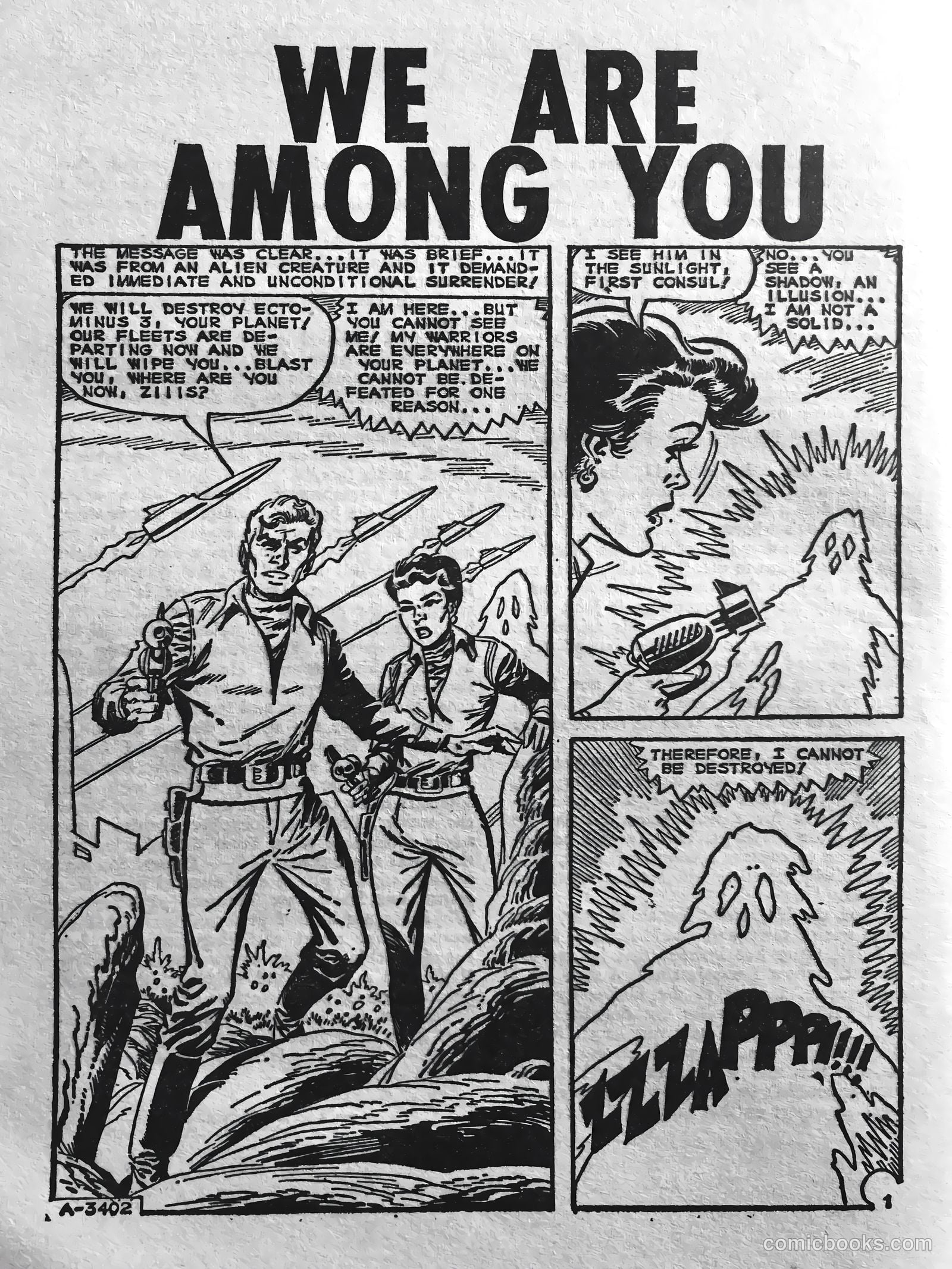 Astounding Stories #13 — page 32 of 59