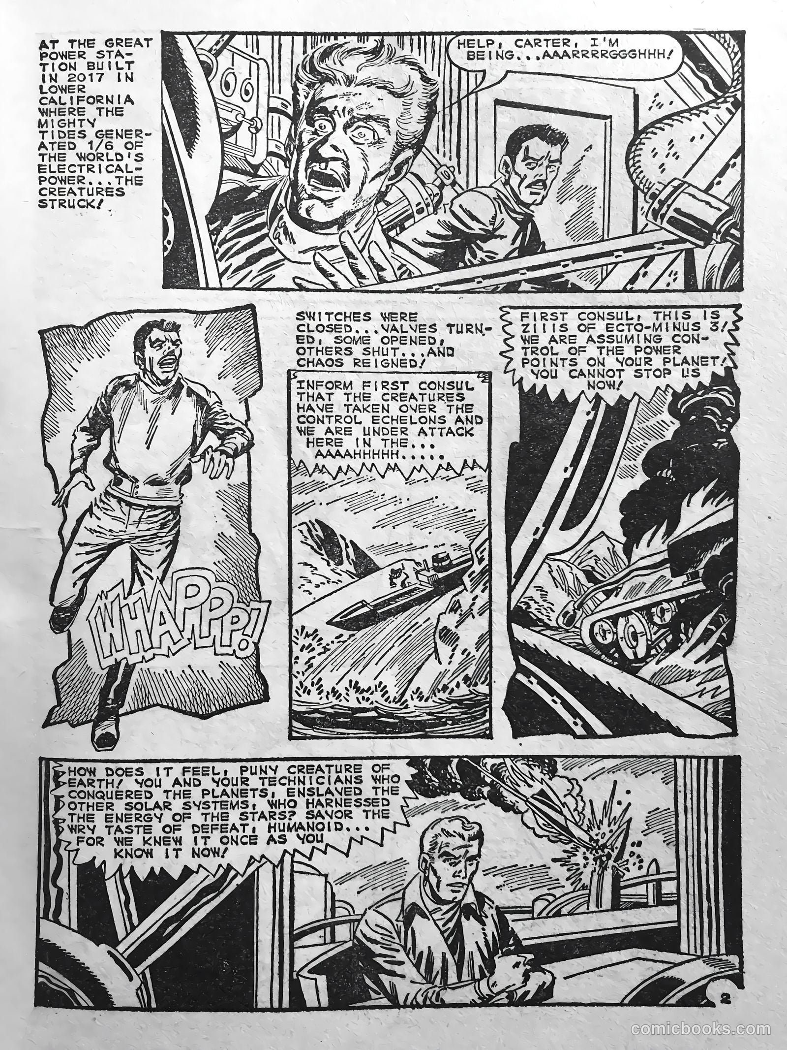 Astounding Stories #13 — page 33 of 59