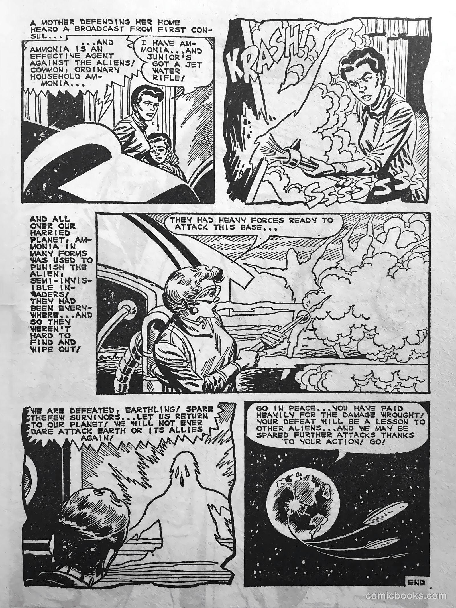 Astounding Stories #13 — page 35 of 59