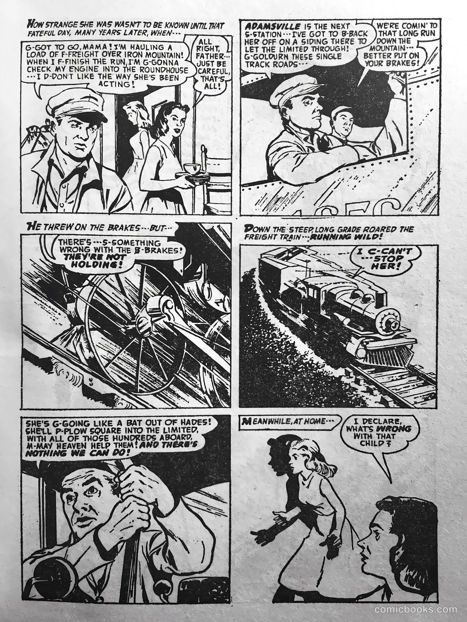 Astounding Stories #13 — page 37 of 59