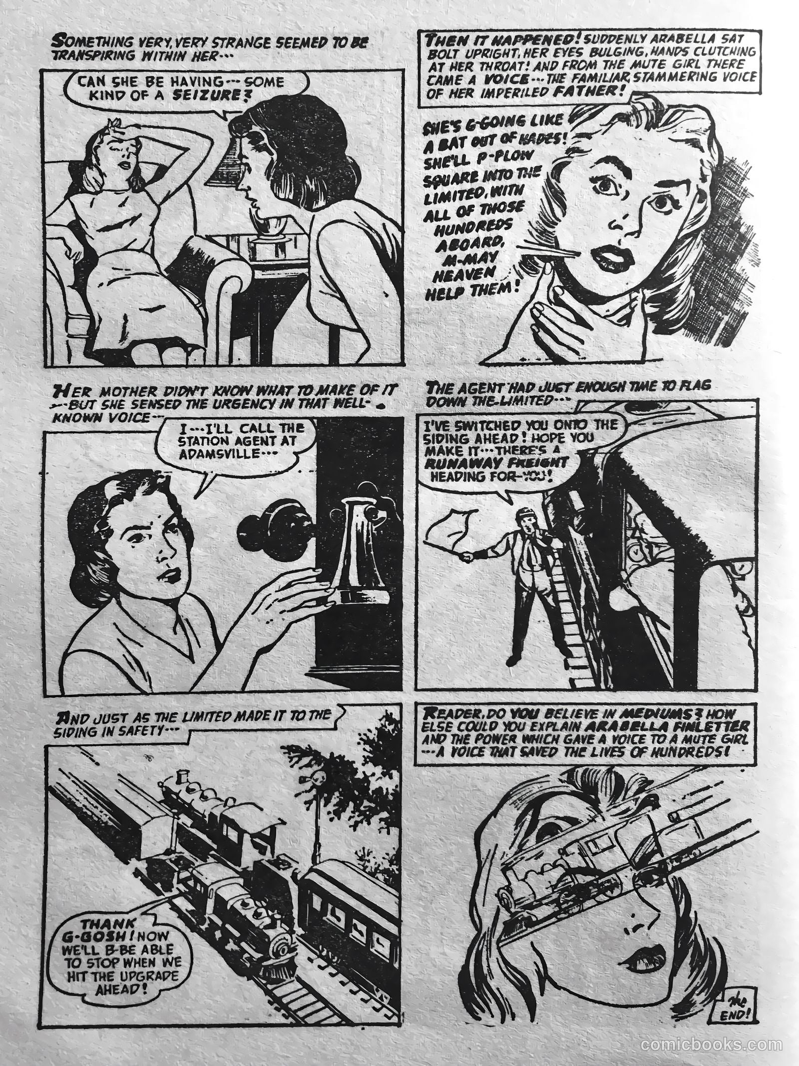Astounding Stories #13 — page 38 of 59