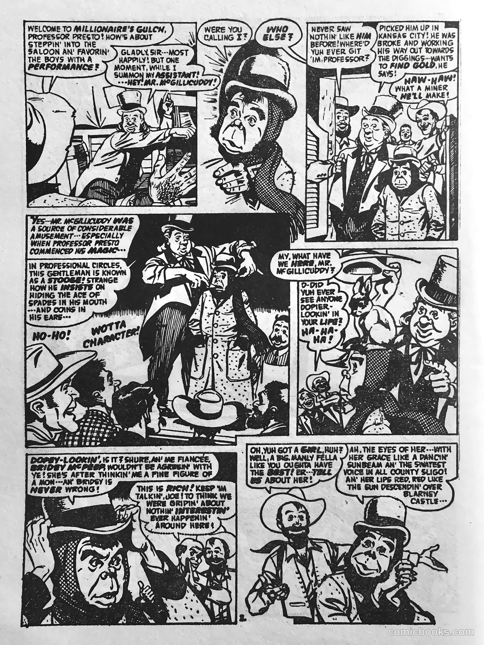 Astounding Stories #13 — page 40 of 59