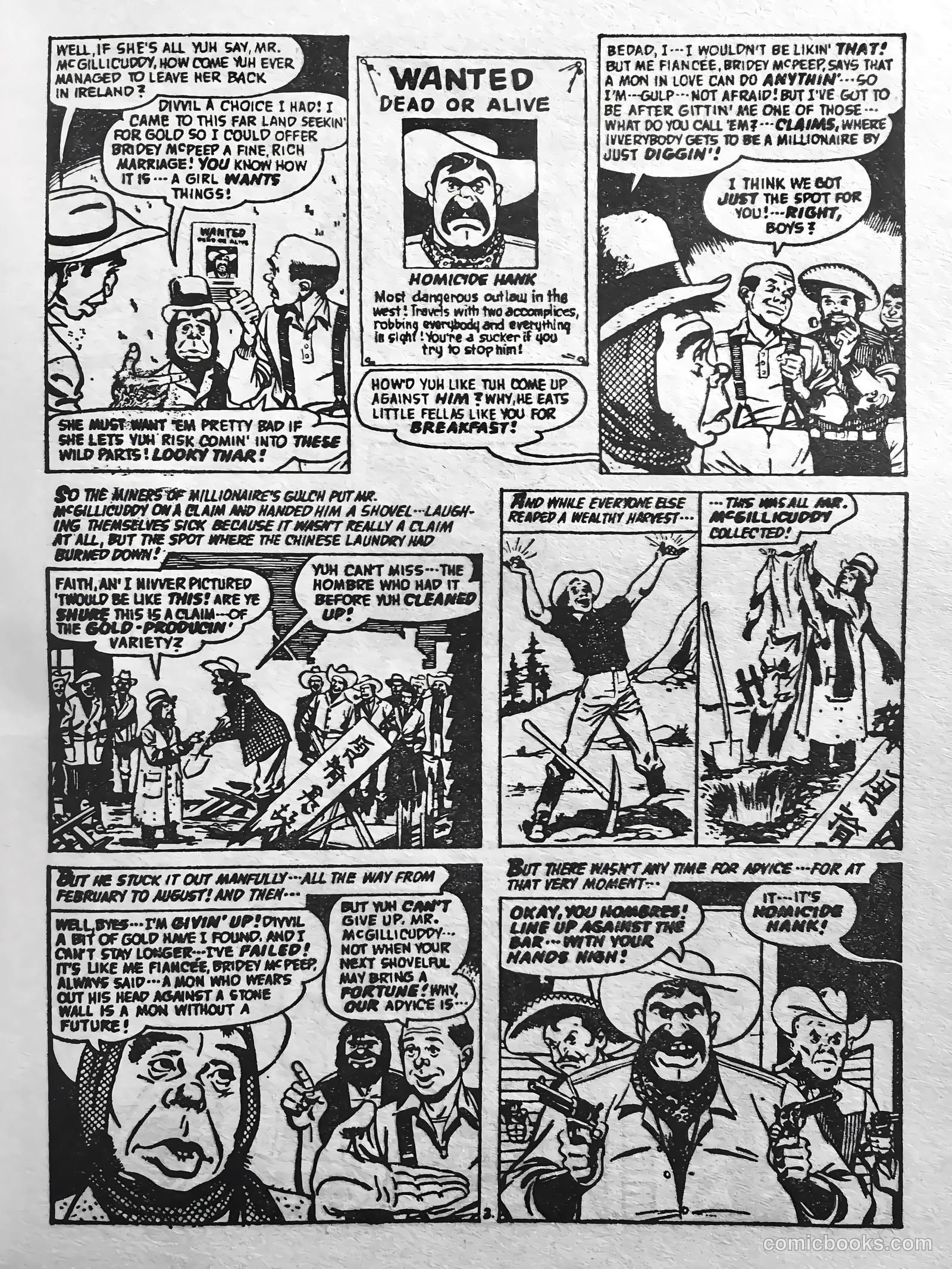 Astounding Stories #13 — page 41 of 59