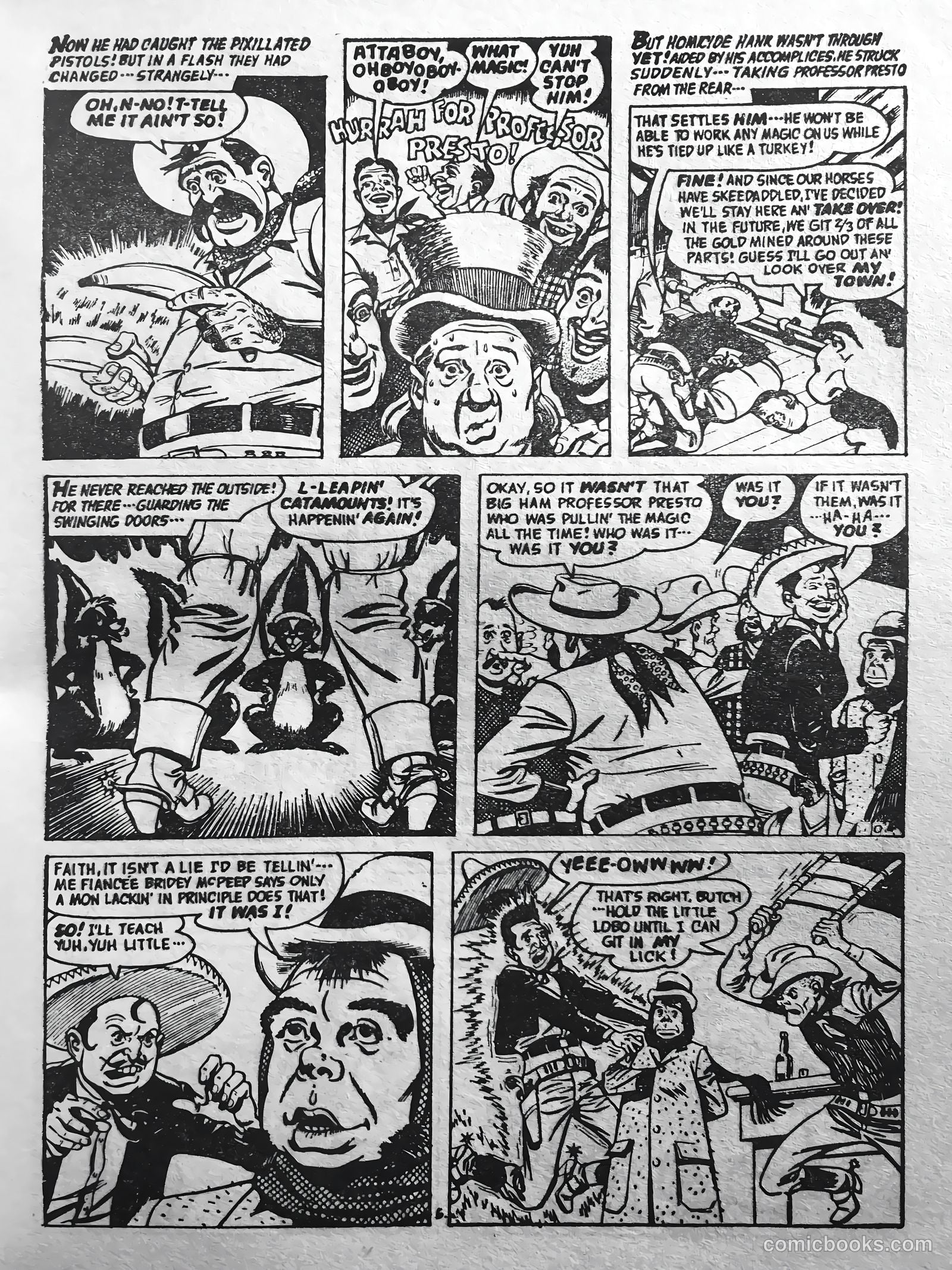 Astounding Stories #13 — page 43 of 59