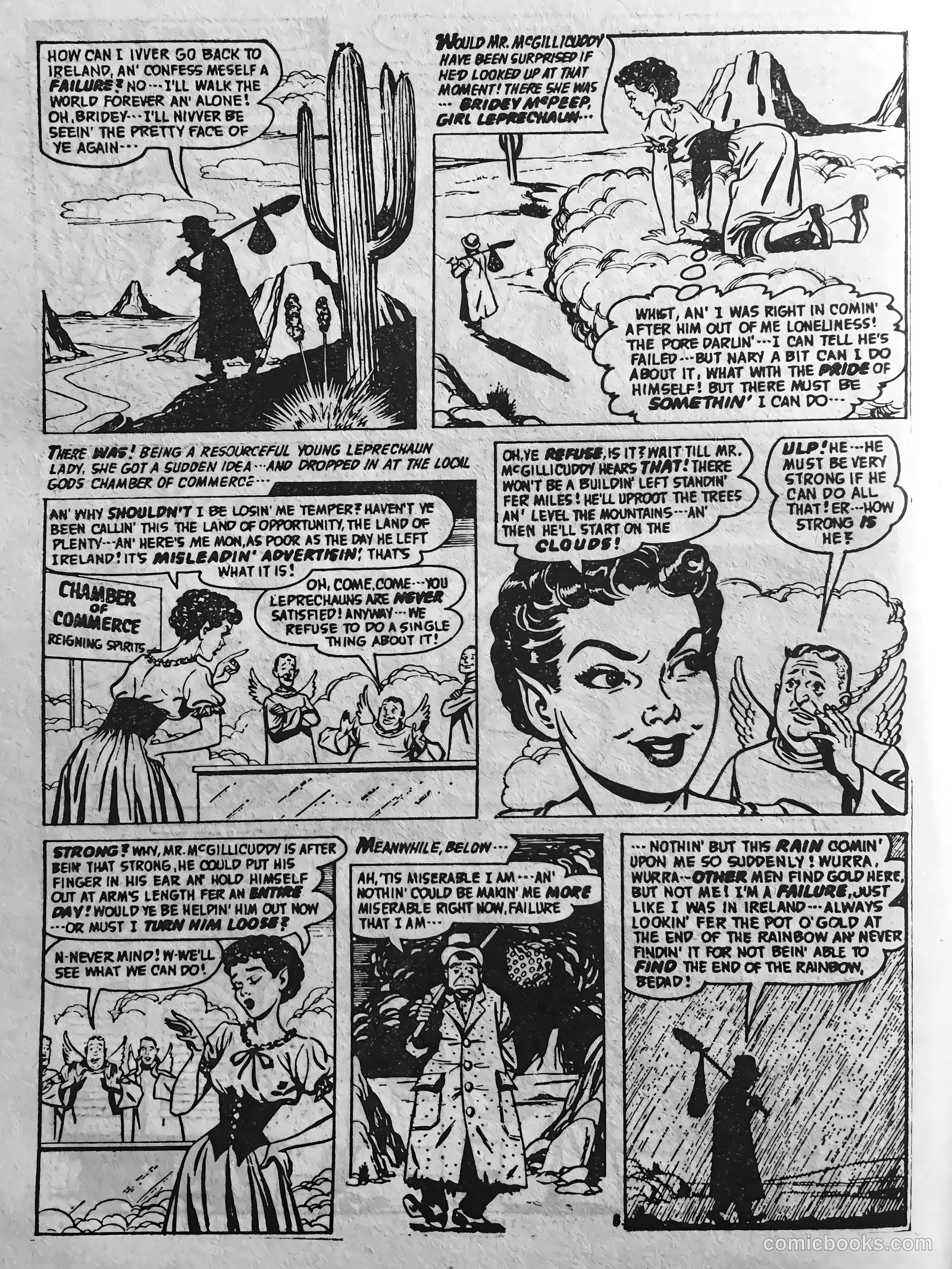Astounding Stories #13 — page 46 of 59