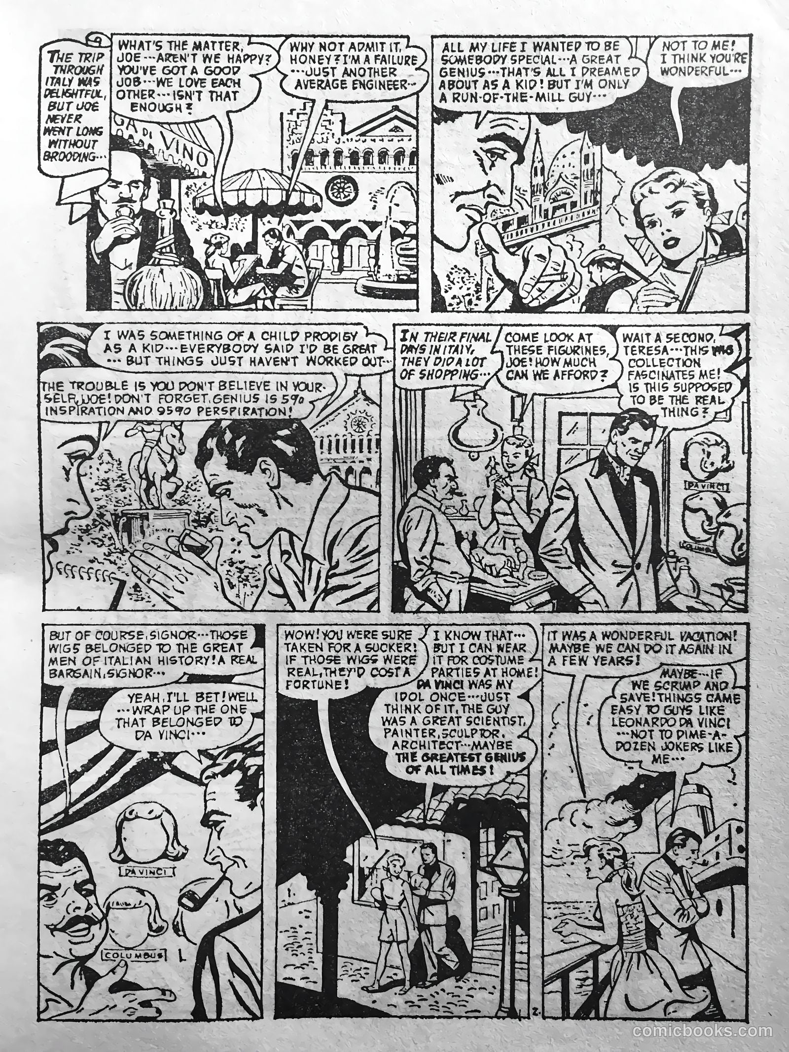 Astounding Stories #13 — page 49 of 59