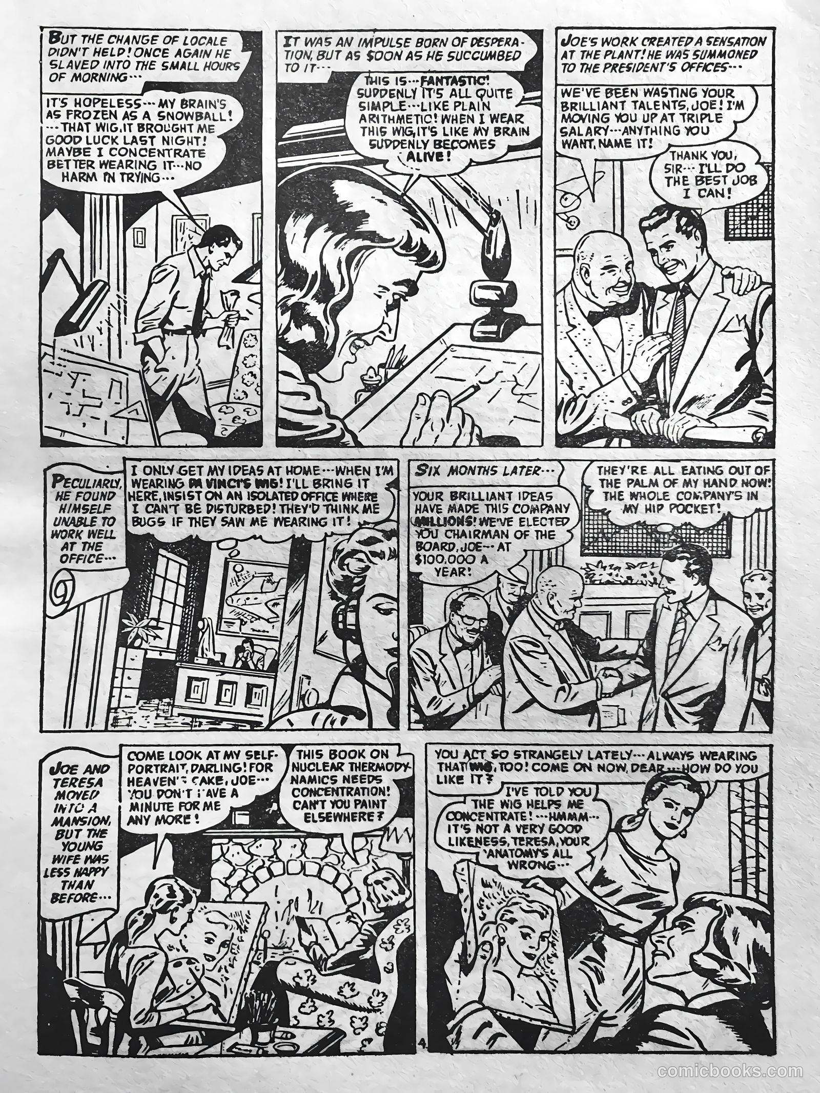 Astounding Stories #13 — page 51 of 59